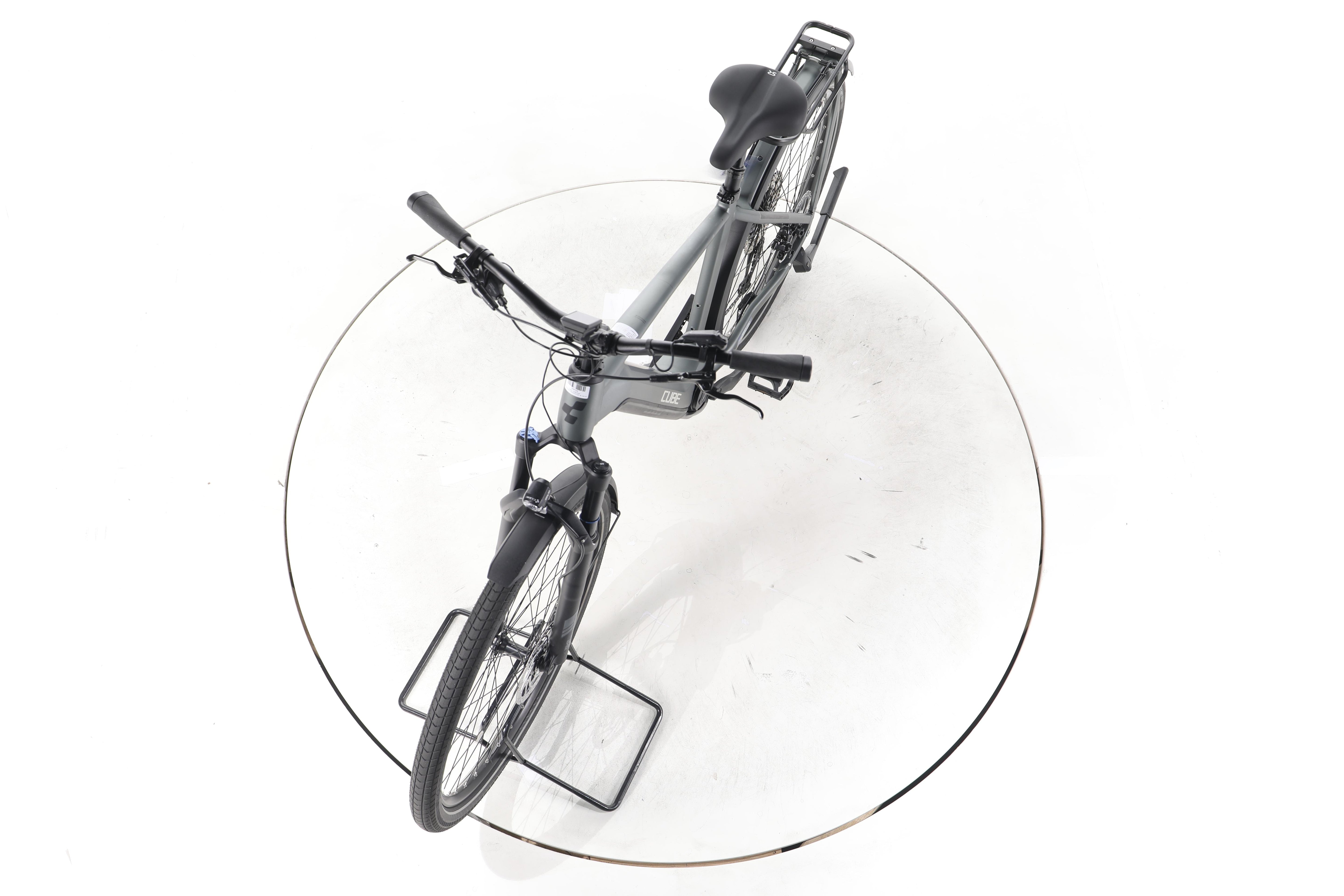 Cube Kathmandu Hybrid Pro Trekking E-Bike - Image 17