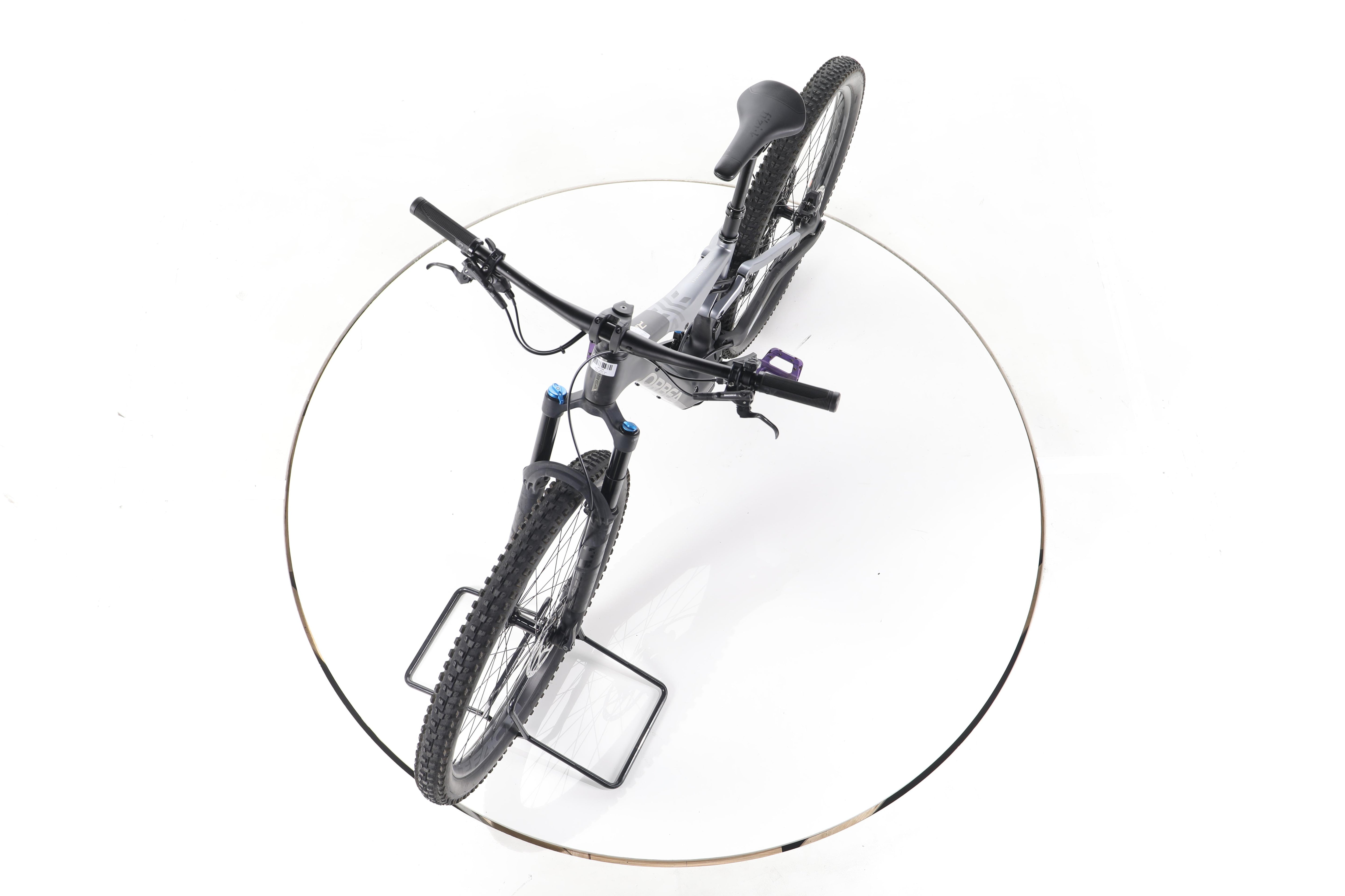 Orbea Rise M20 E-Bike Fully Carbon - Image 17