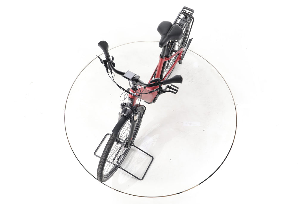 Kettler Quadriga Comp CX 11 Trekking E-Bike Tiefeinsteiger - Image 17