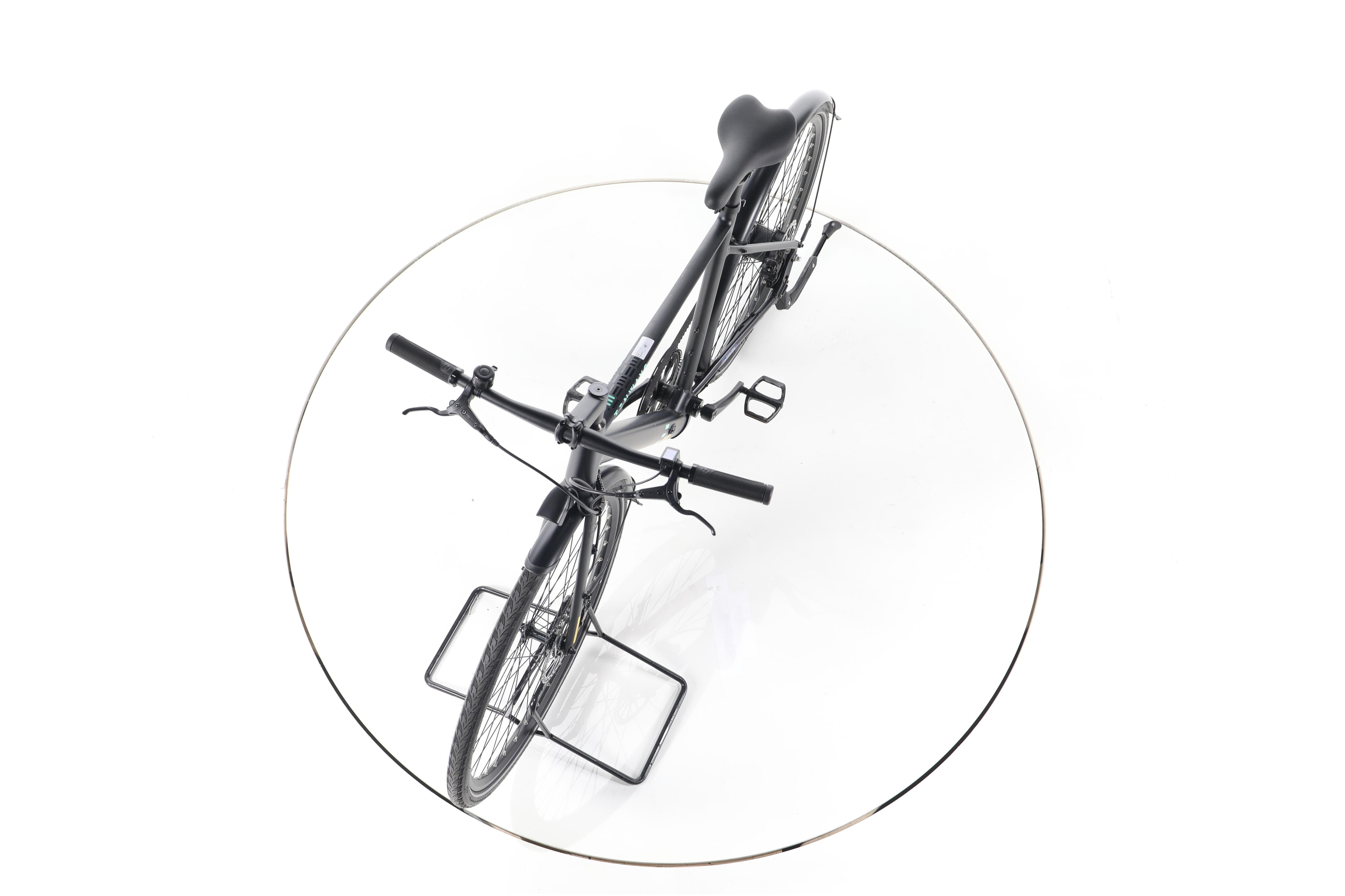 TENWAYS CGO600 City E-Bike - Image 17