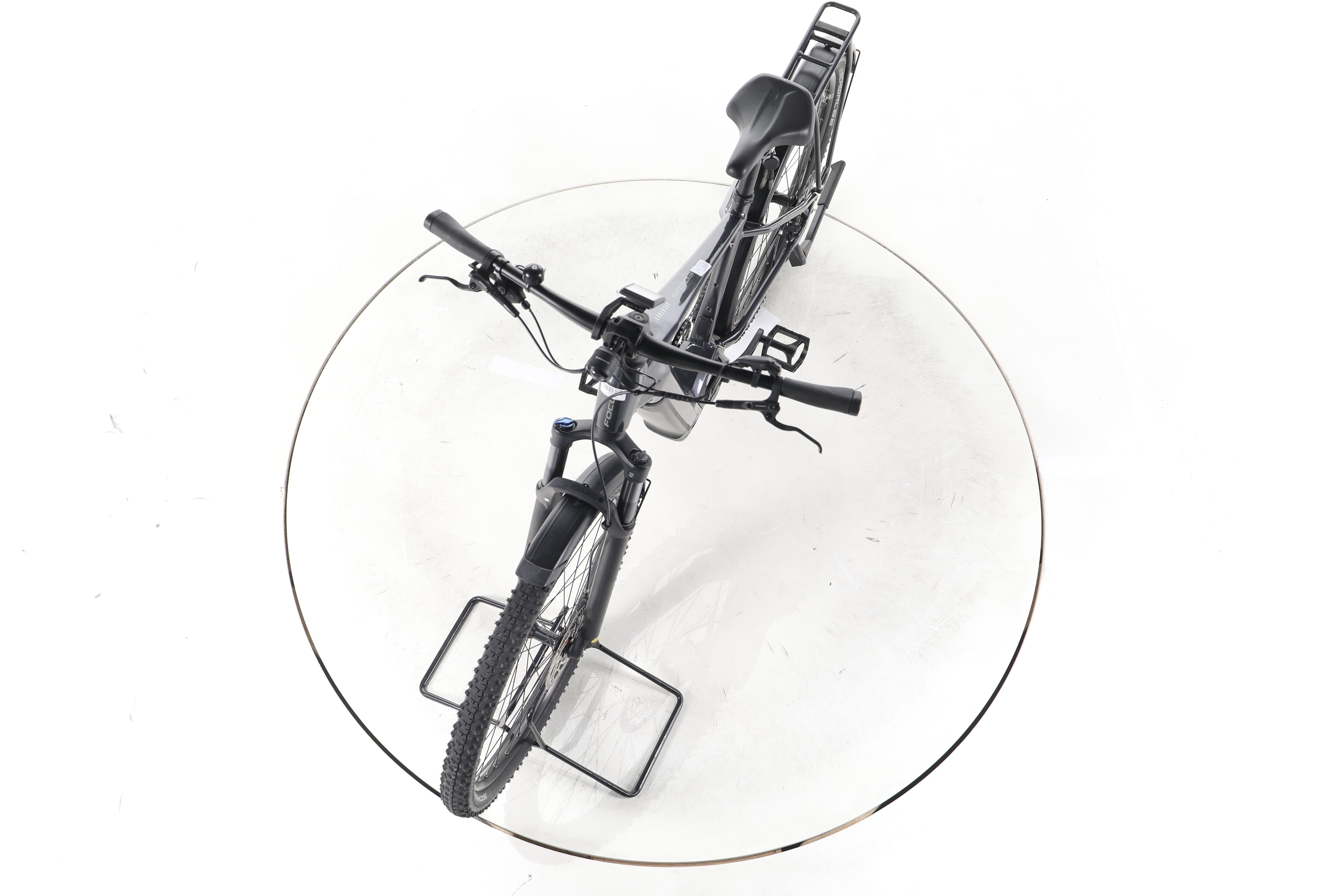 Focus Aventura² 6.7 Trekking E-Bike - Image 17