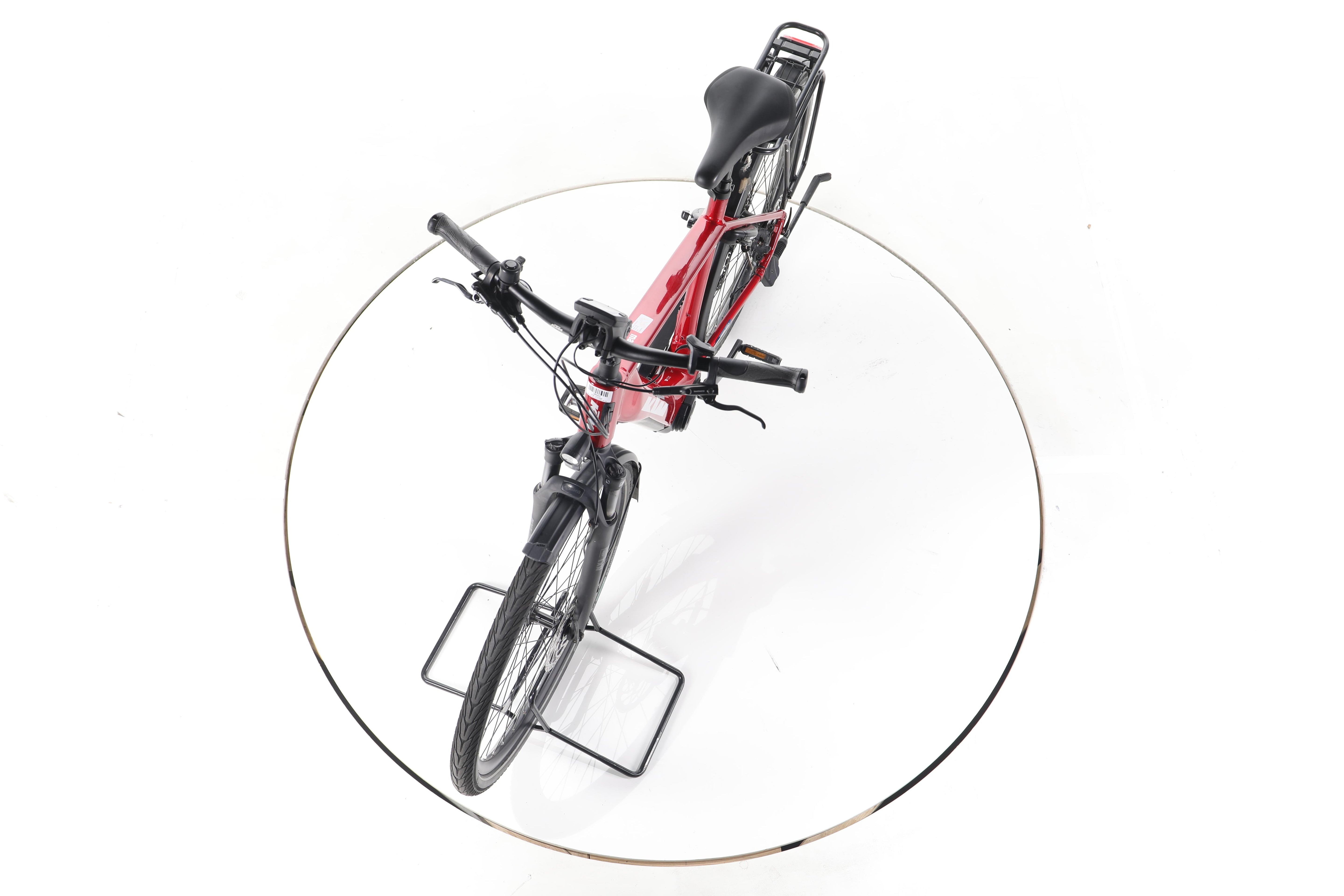 KTM Macina Tour CX 510 Trekking E-Bike - Image 17