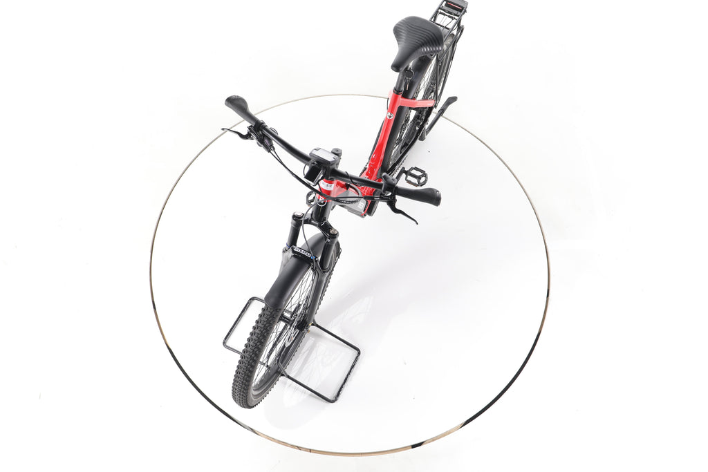 Breezer Bikes Powerwolf EVO 1.1 LS Trekking E-Bike Tiefeinsteiger - Image 17
