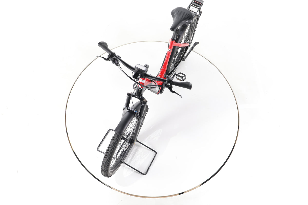 Breezer Bikes Powerwolf EVO 1.1 LS Trekking E-Bike Tiefeinsteiger - Image 17