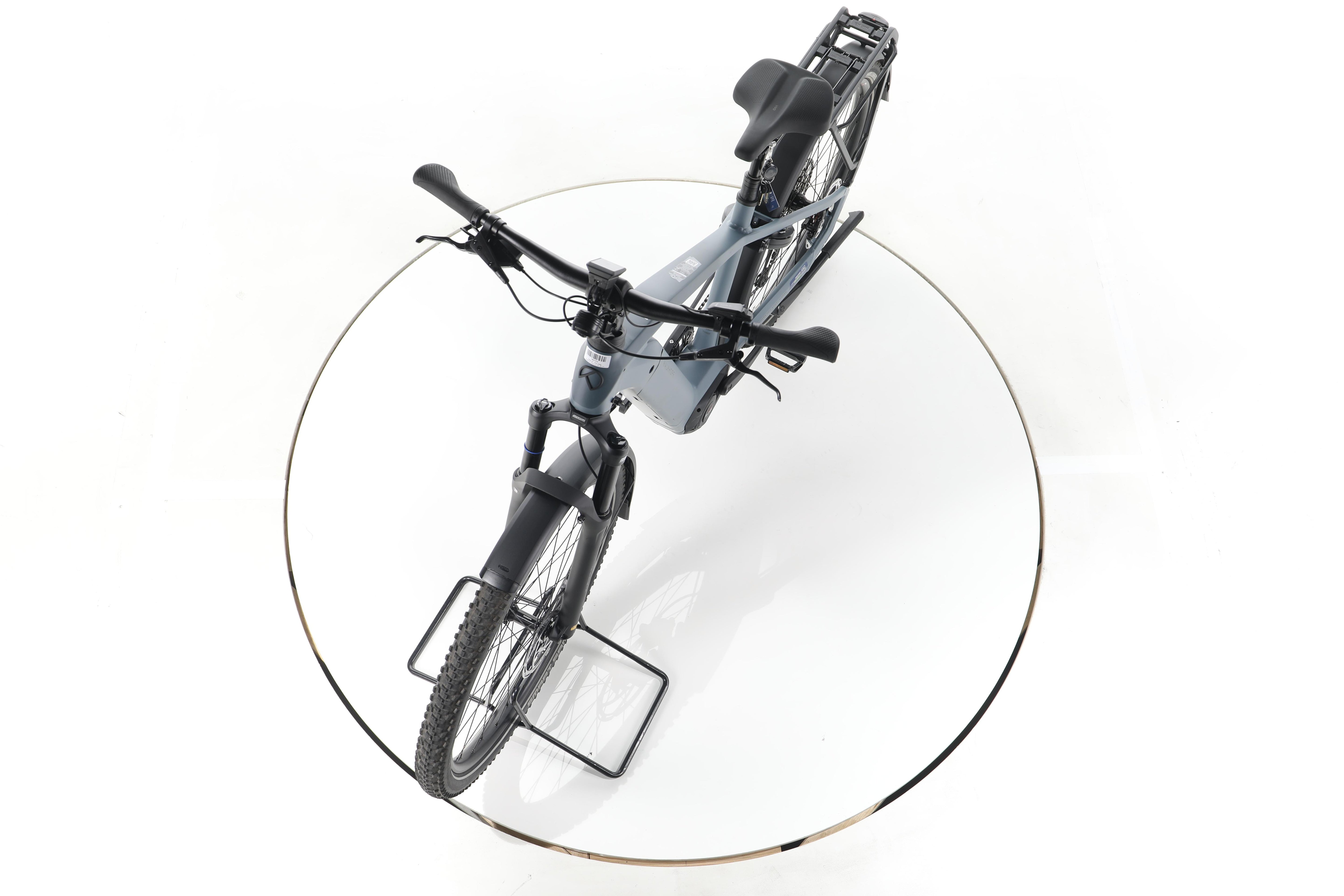 Kalkhoff Entice 5+ Advance Trekking E-Bike 2025 - Image 17