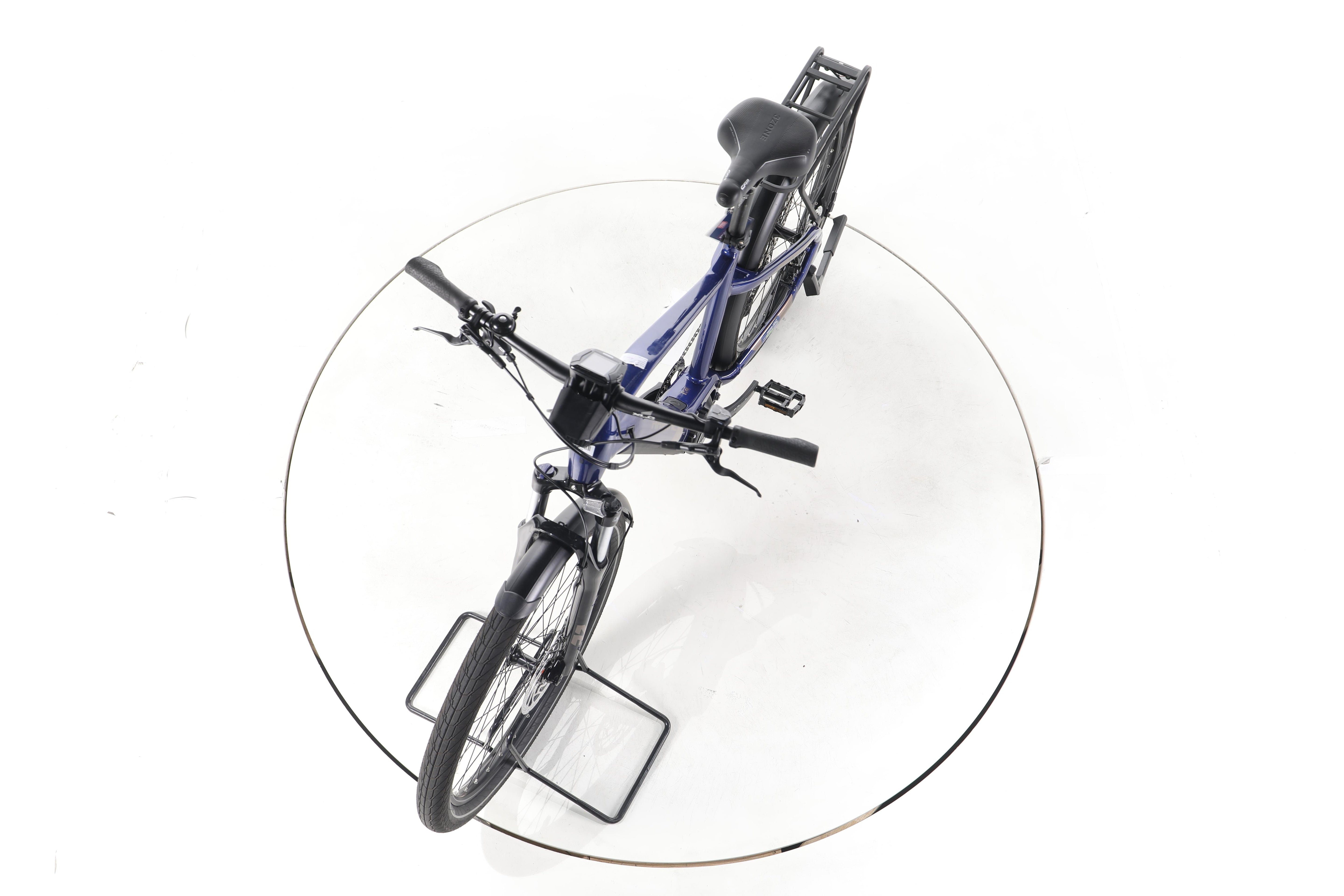 Haibike Trekking 7 Trekking E-Bike - Image 17