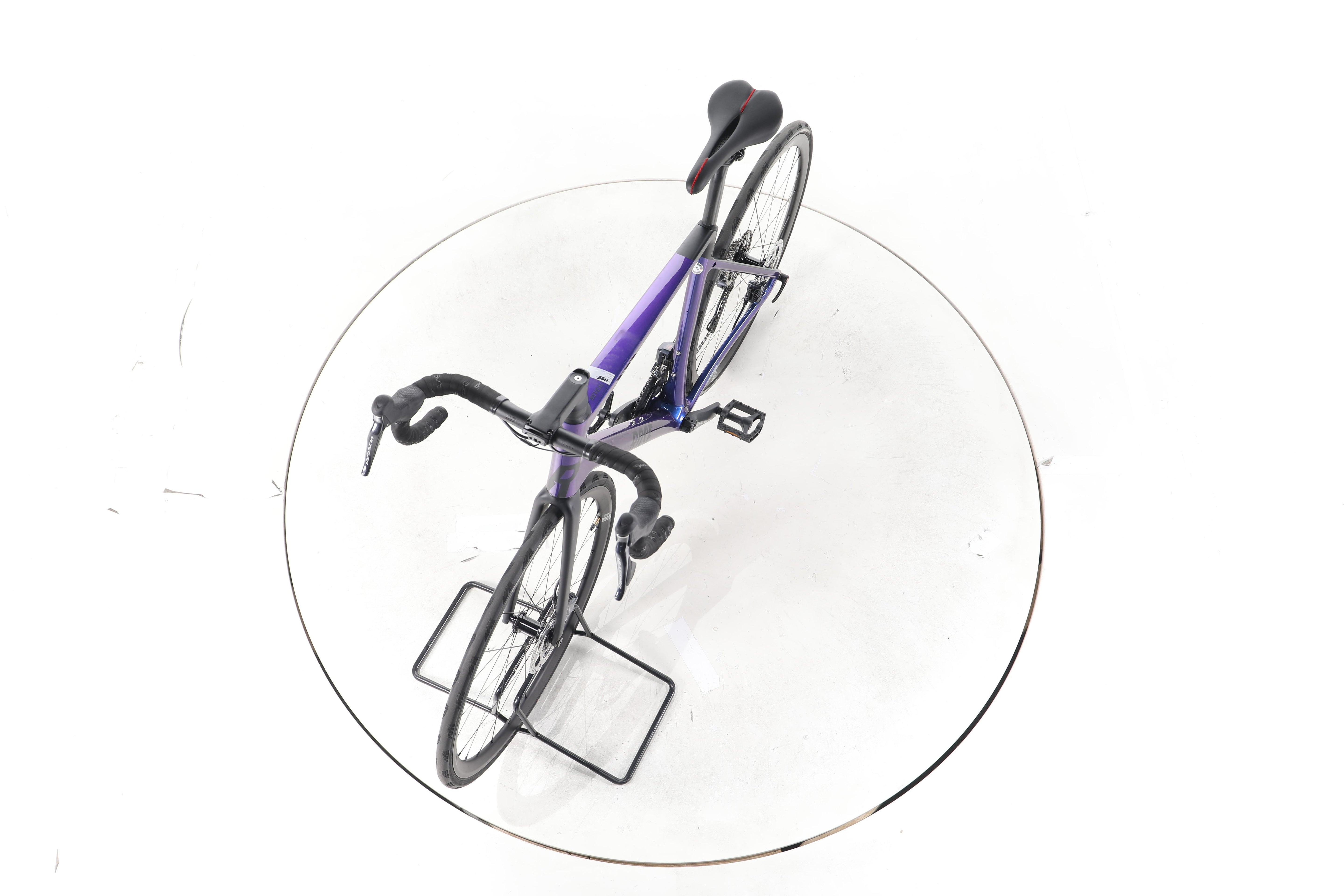 Rose REVEAL FOUR DISC Ultegra Di2 Rennrad Carbon - Image 17