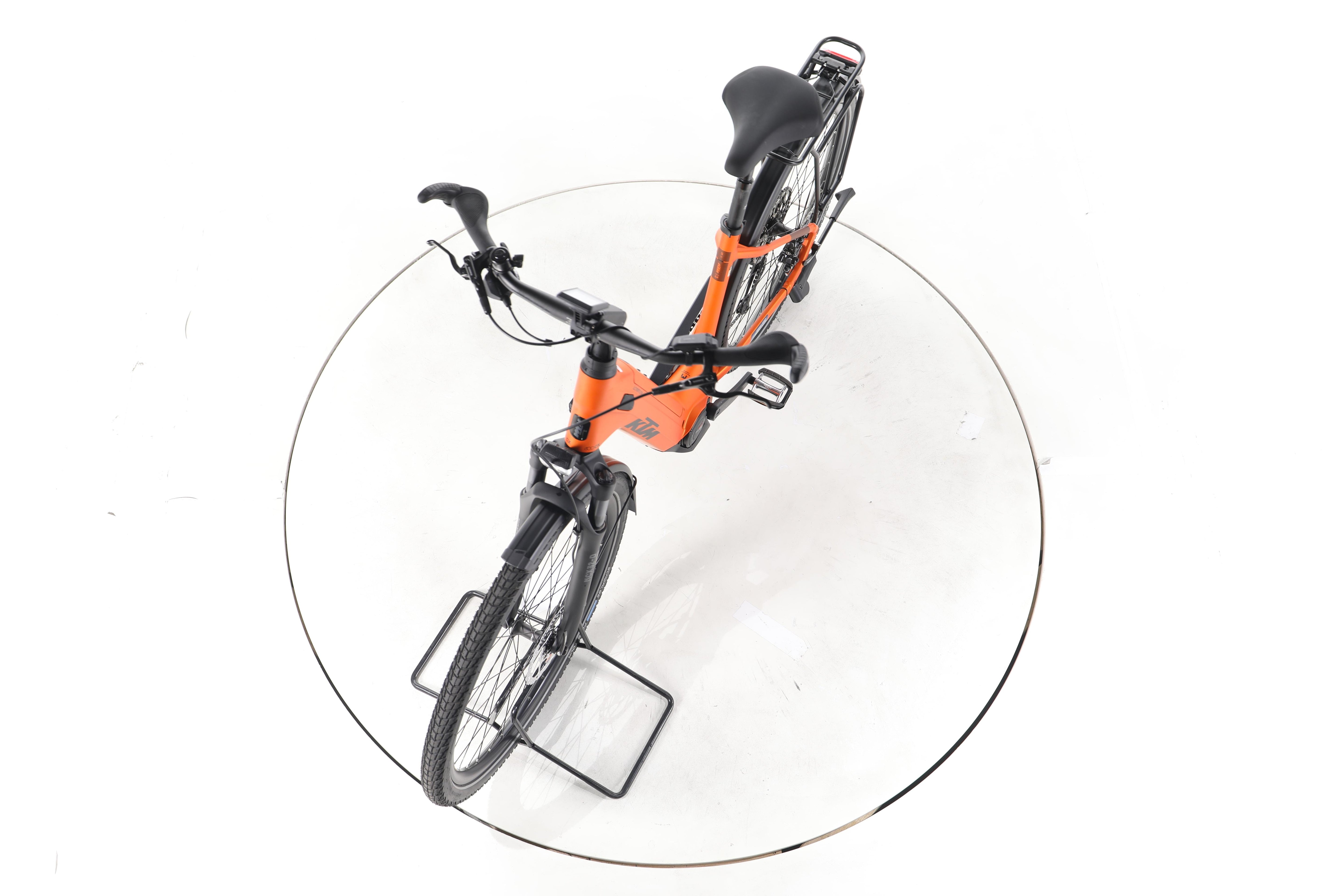 KTM Macina Ultimate Pro Trekking E-Bike Tiefeinsteiger 2025 - Image 17