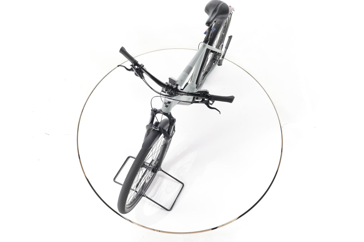 Cube Nuride Hybrid SLX Allroad Trekking E-Bike - Image 17