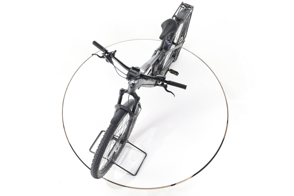 Cube Stereo Hybrid 120 Pro Allroad SUV E-Bike - Image 17