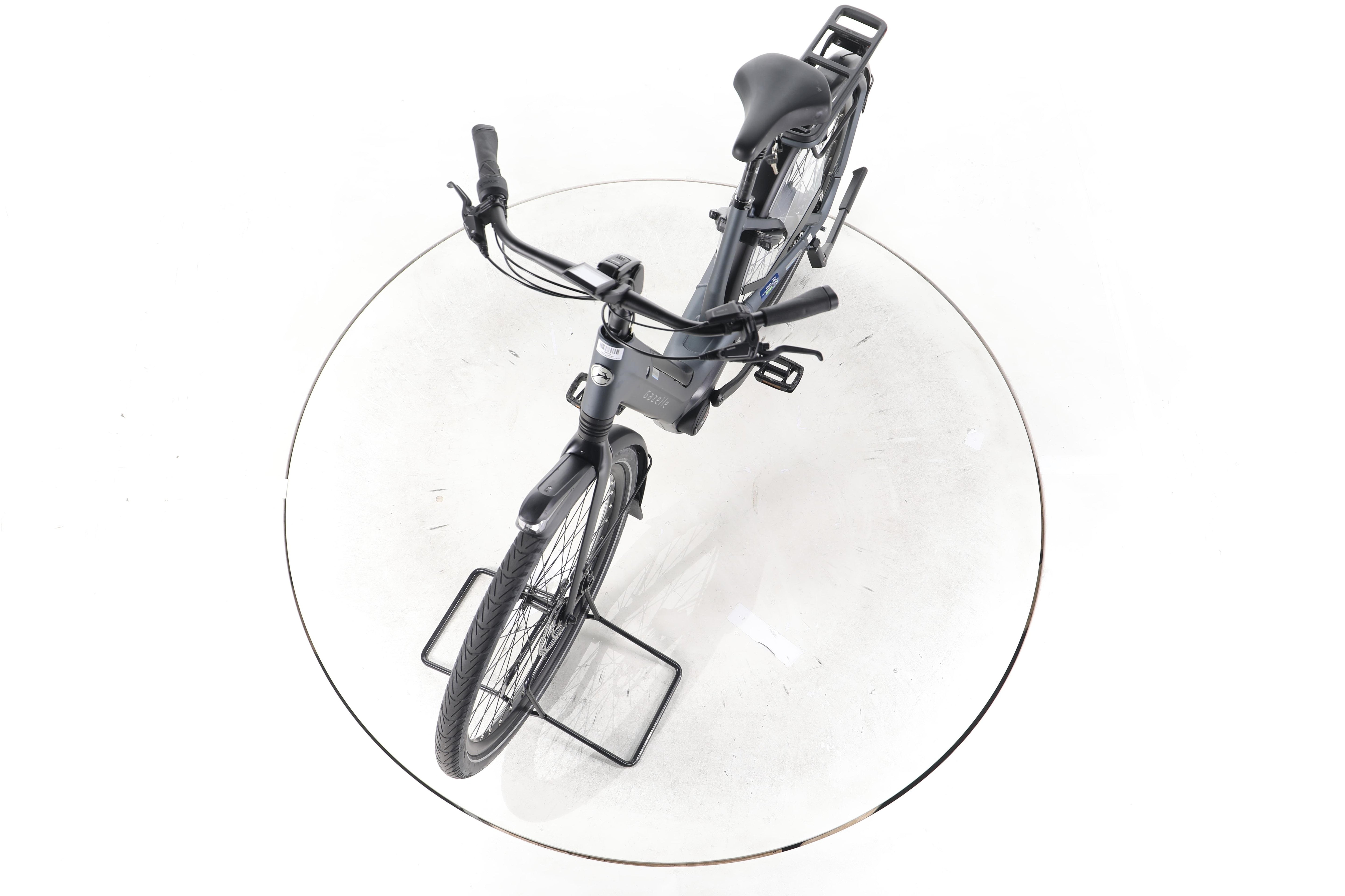 Gazelle Avignon C380 HMB LTD City E-Bike Tiefeinsteiger - Image 17