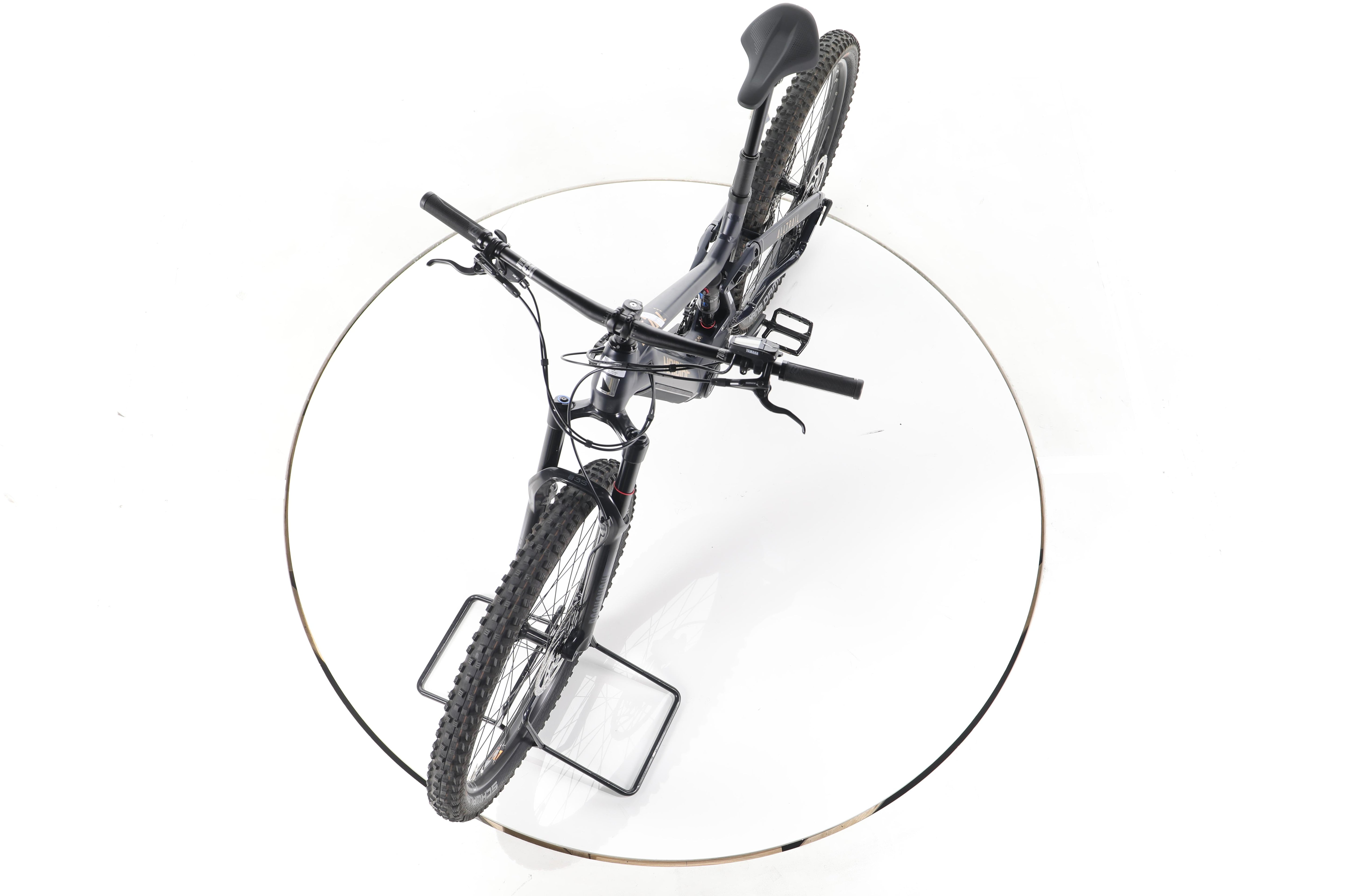 Haibike AllTrail 6 E-Bike Fully - Image 17