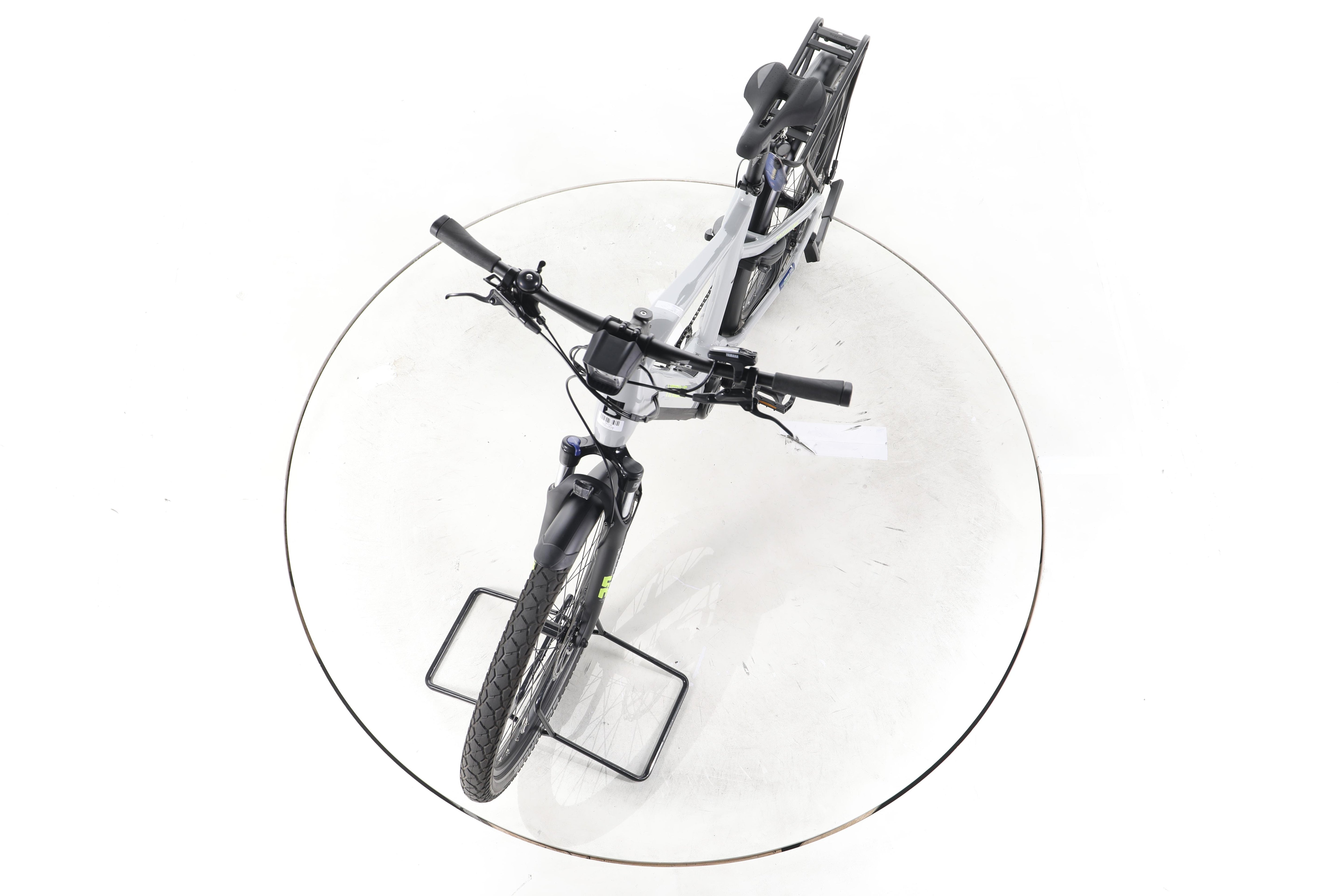 Haibike Trekking 6 Trekking E-Bike - Image 17