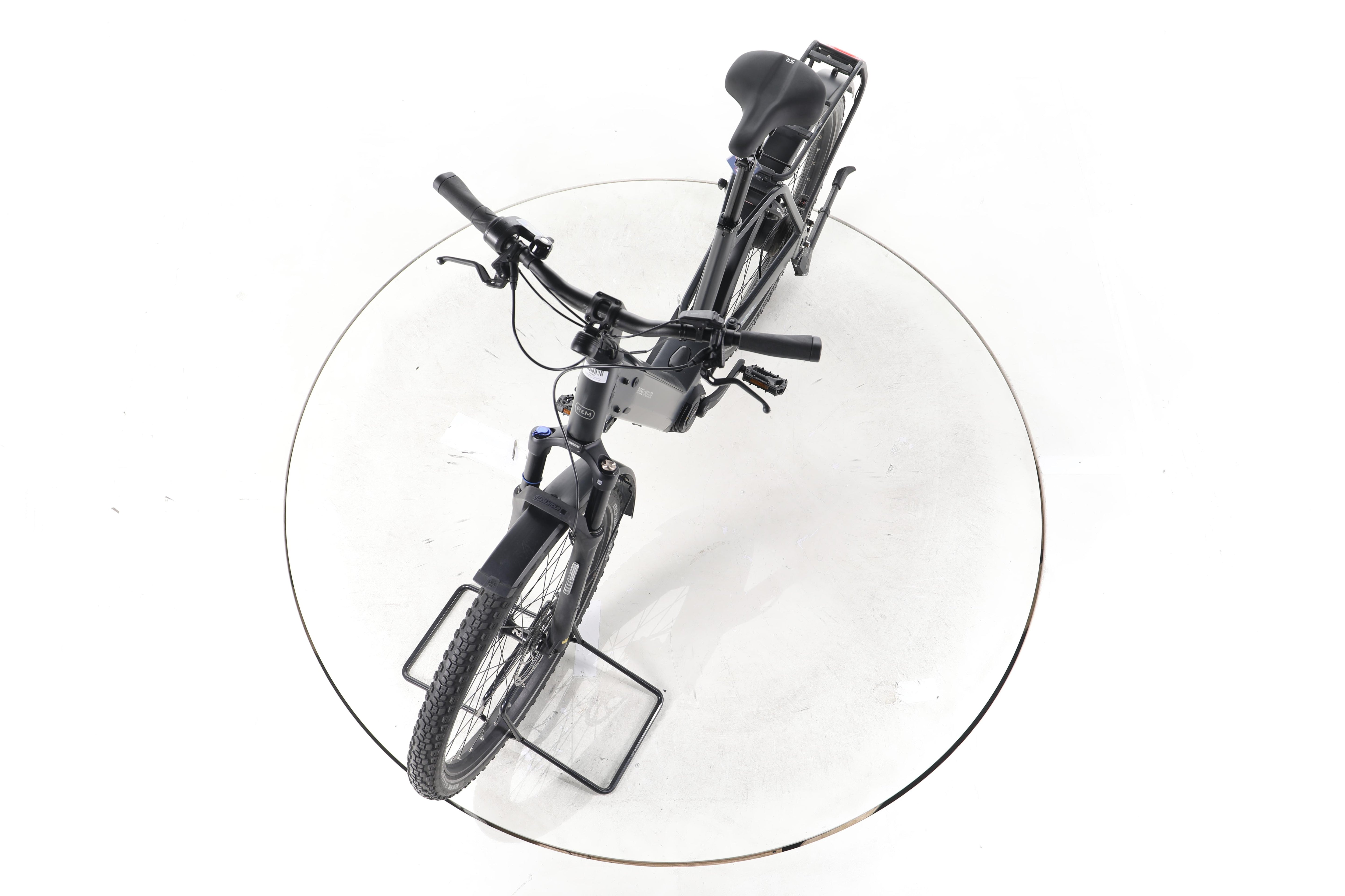 Riese & Müller Nevo4 GT vario City E-Bike Tiefeinsteiger - Image 17