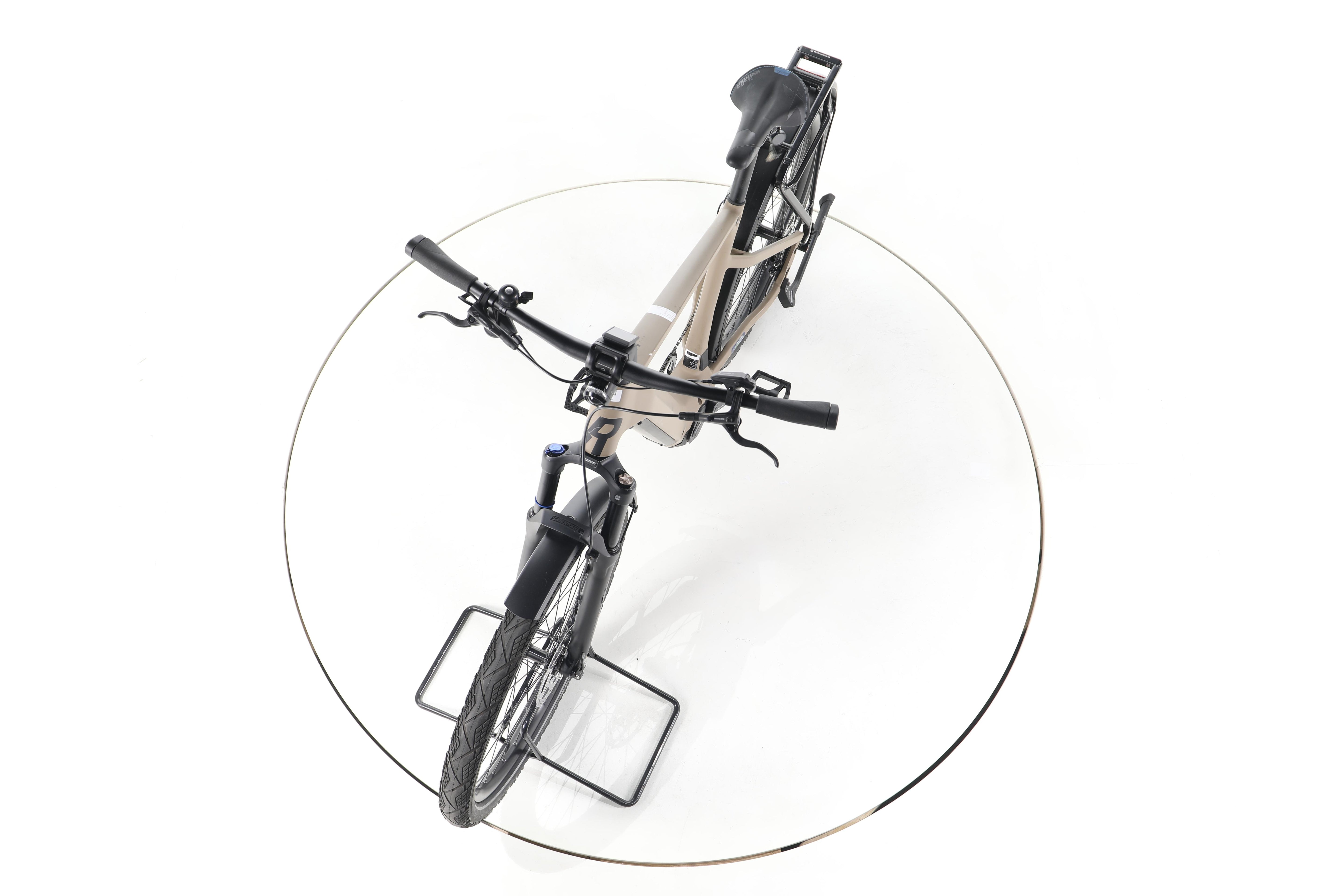 Rose Mayor Plus 1 SUV Trekking E-Bike 2024 - Image 17