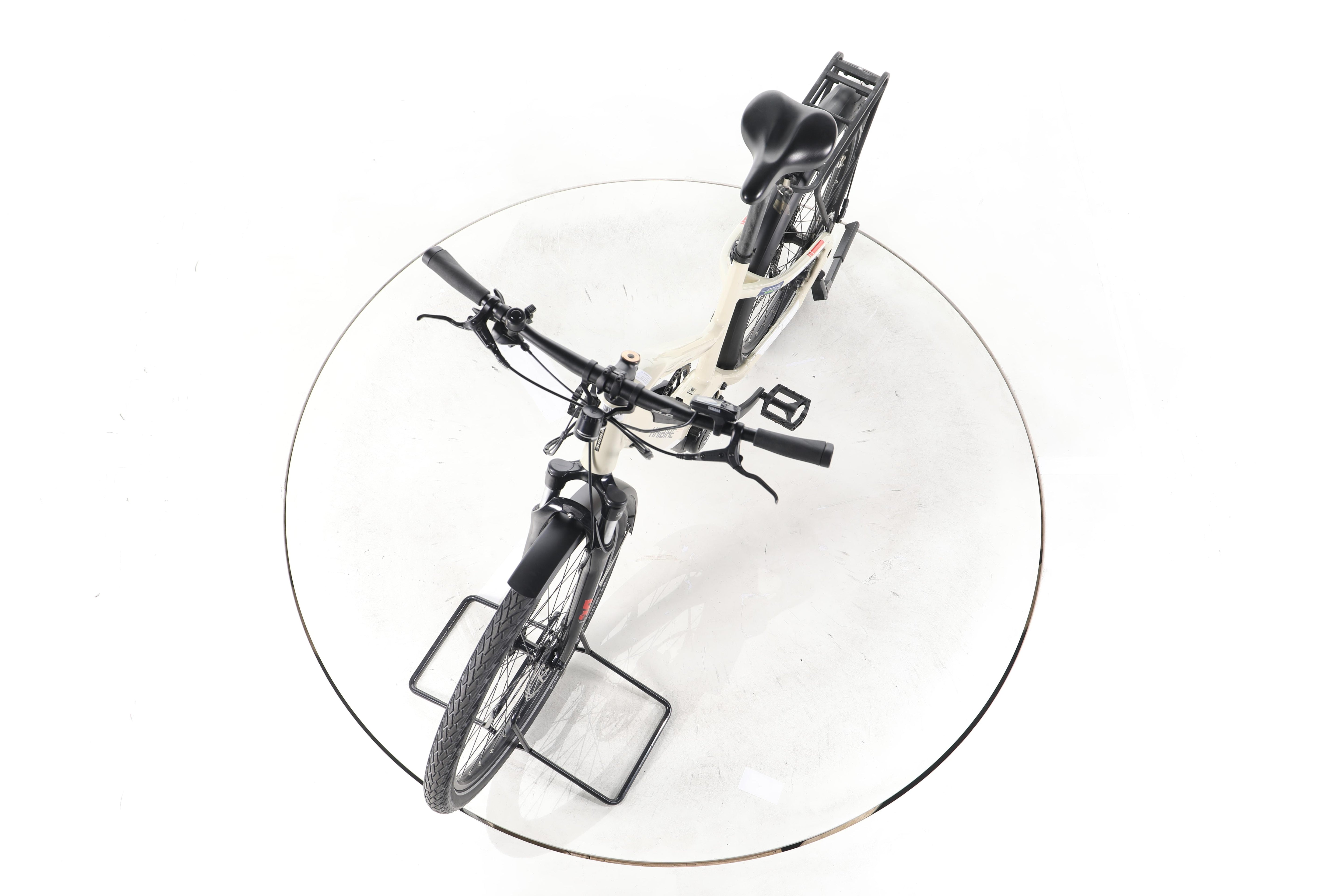 Haibike Trekking 4 Trekking E-Bike Tiefeinsteiger - Image 17