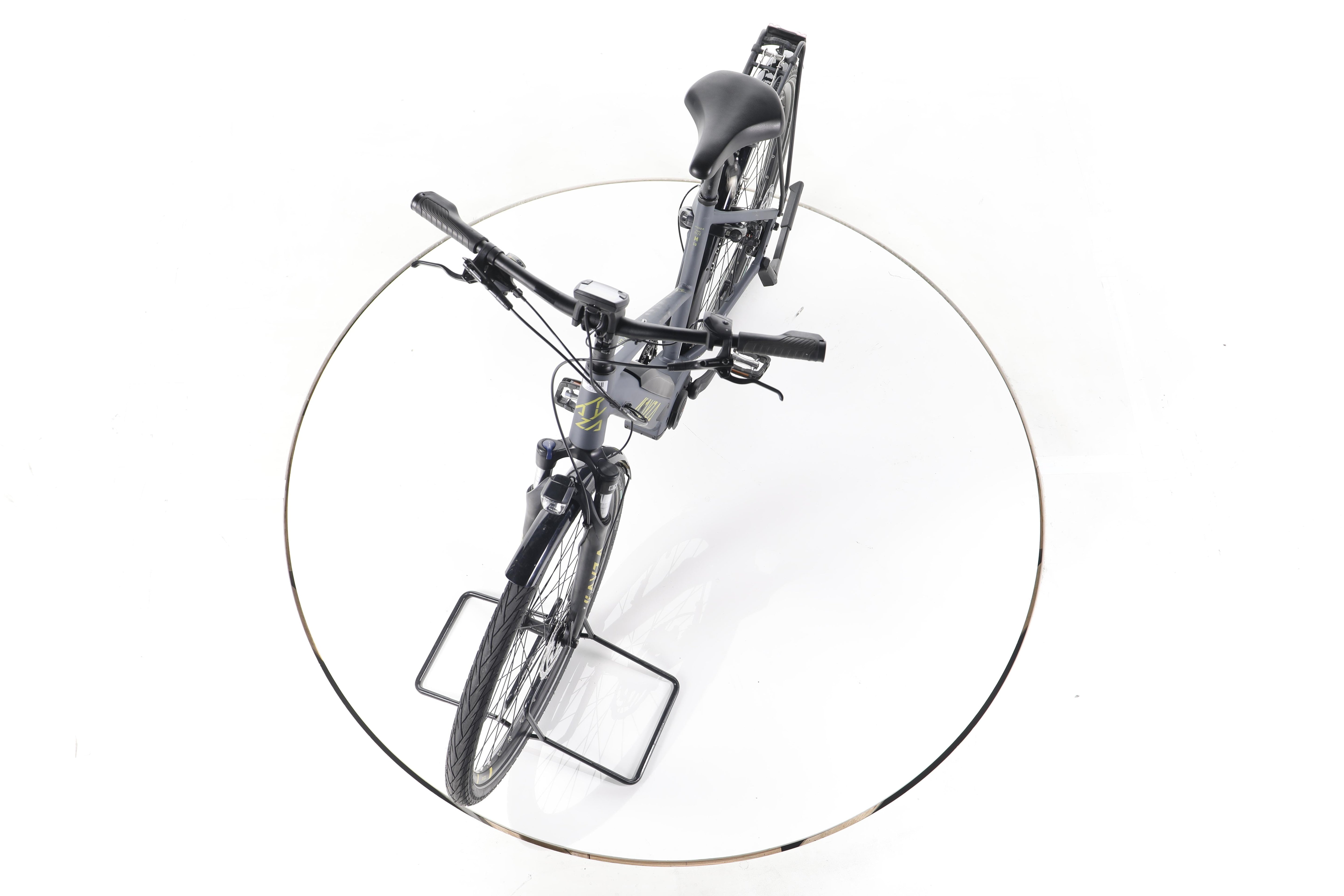 KAYZA Tanana Dry 6 Trekking E-Bike - Image 17