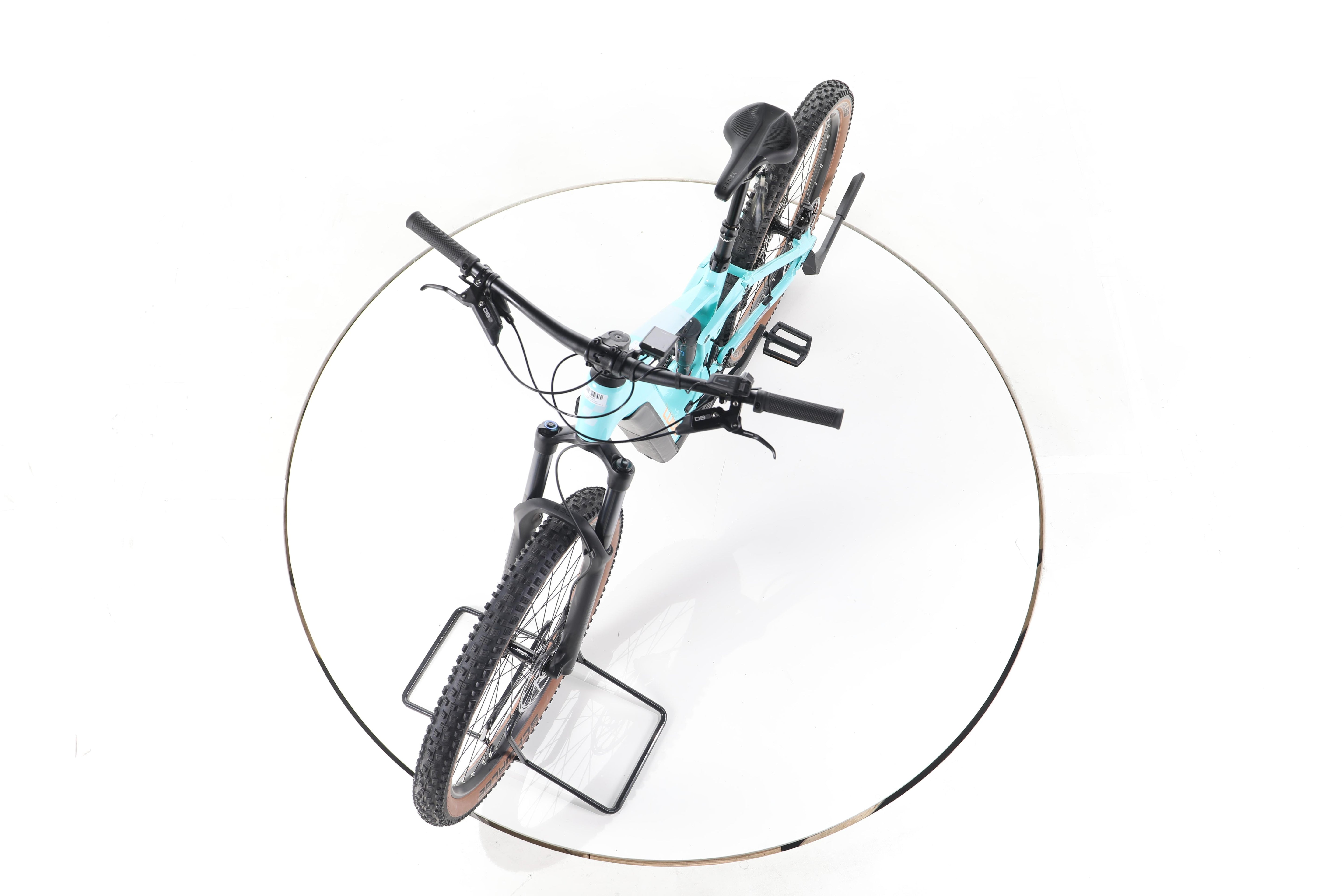 Cube Stereo Hybrid 140 HPC Race E-Bike Fully Carbon - Image 17
