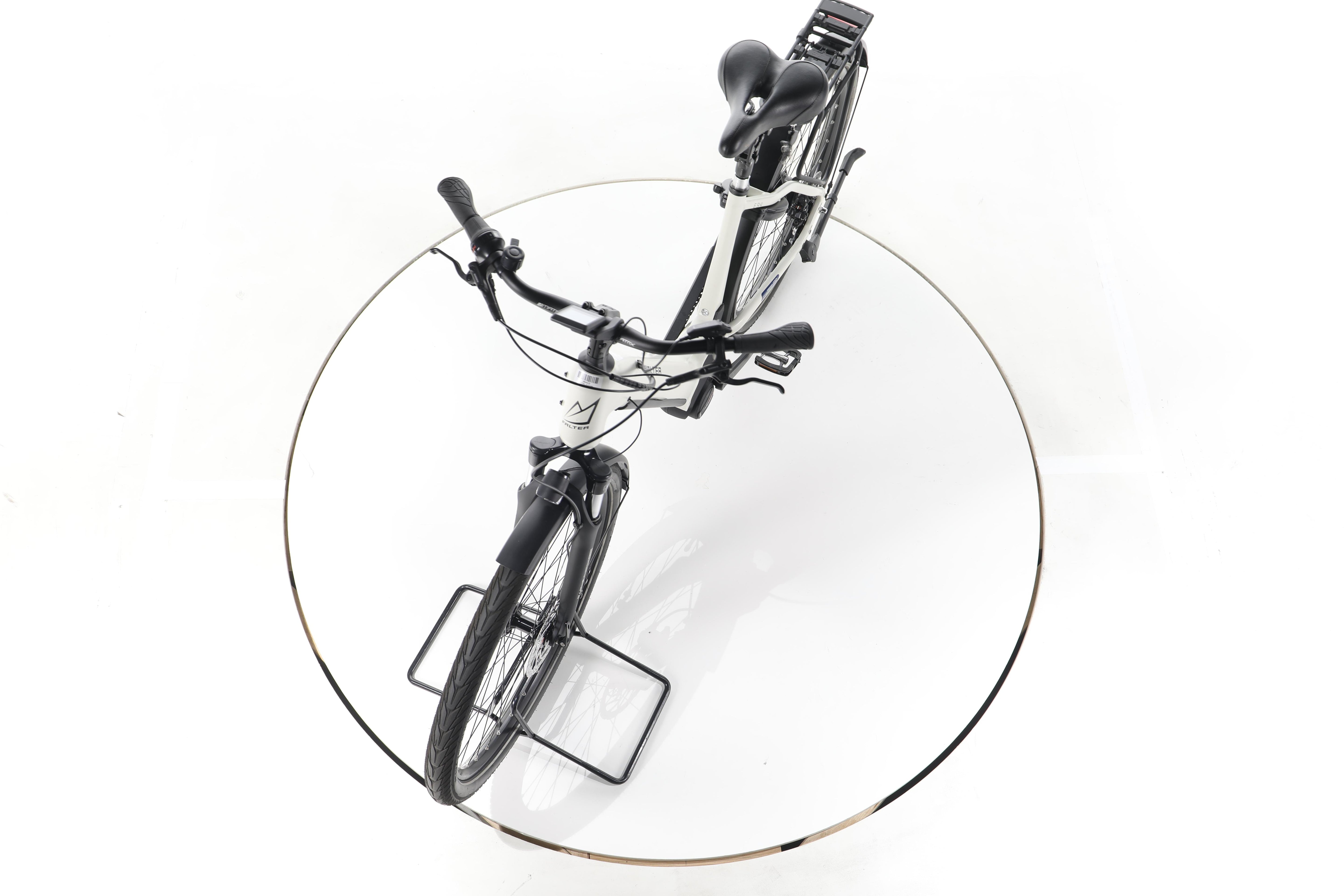 FALTER E 9.4 RT City E-Bike Tiefeinsteiger - Image 17