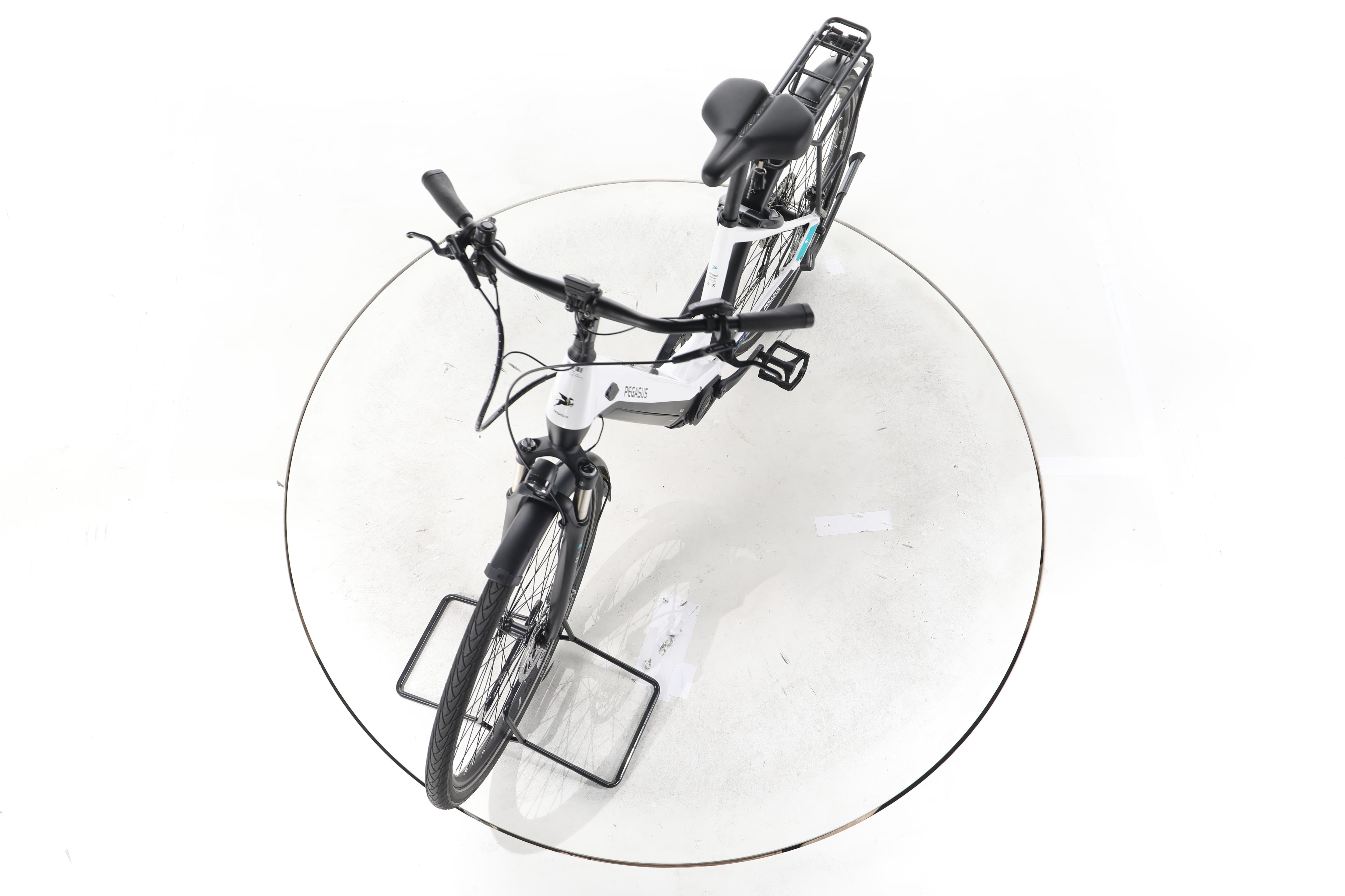 Pegasus Premio Evo 10 Lite ,white,45 Trekking E-Bike Tiefeinsteiger - Image 17