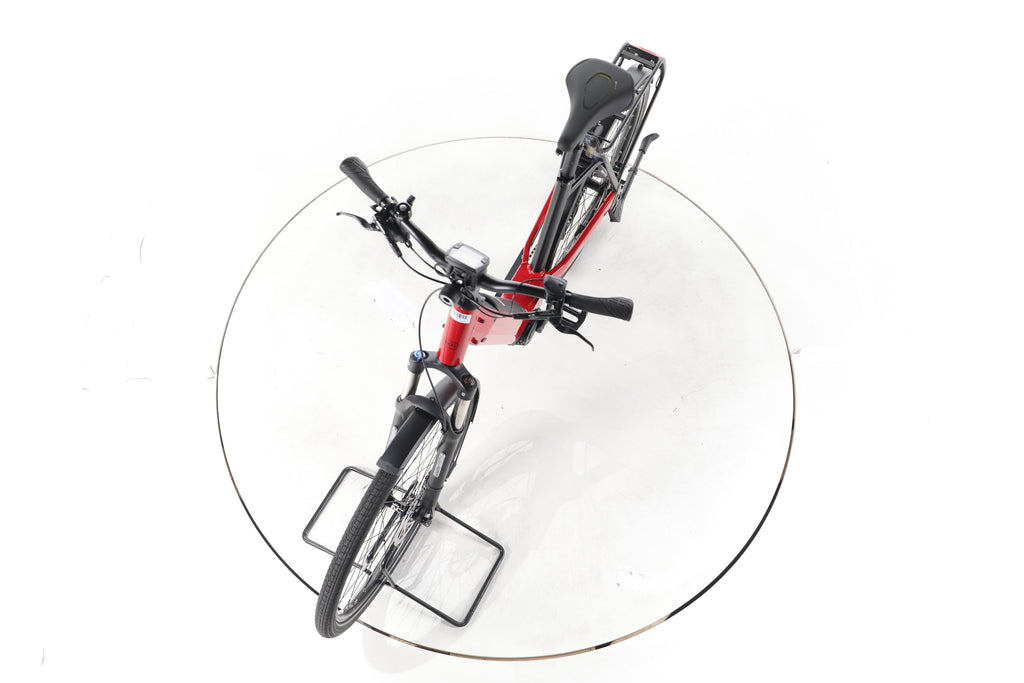 Riese & Müller Nevo touring Trekking E-Bike Tiefeinsteiger - Image 17