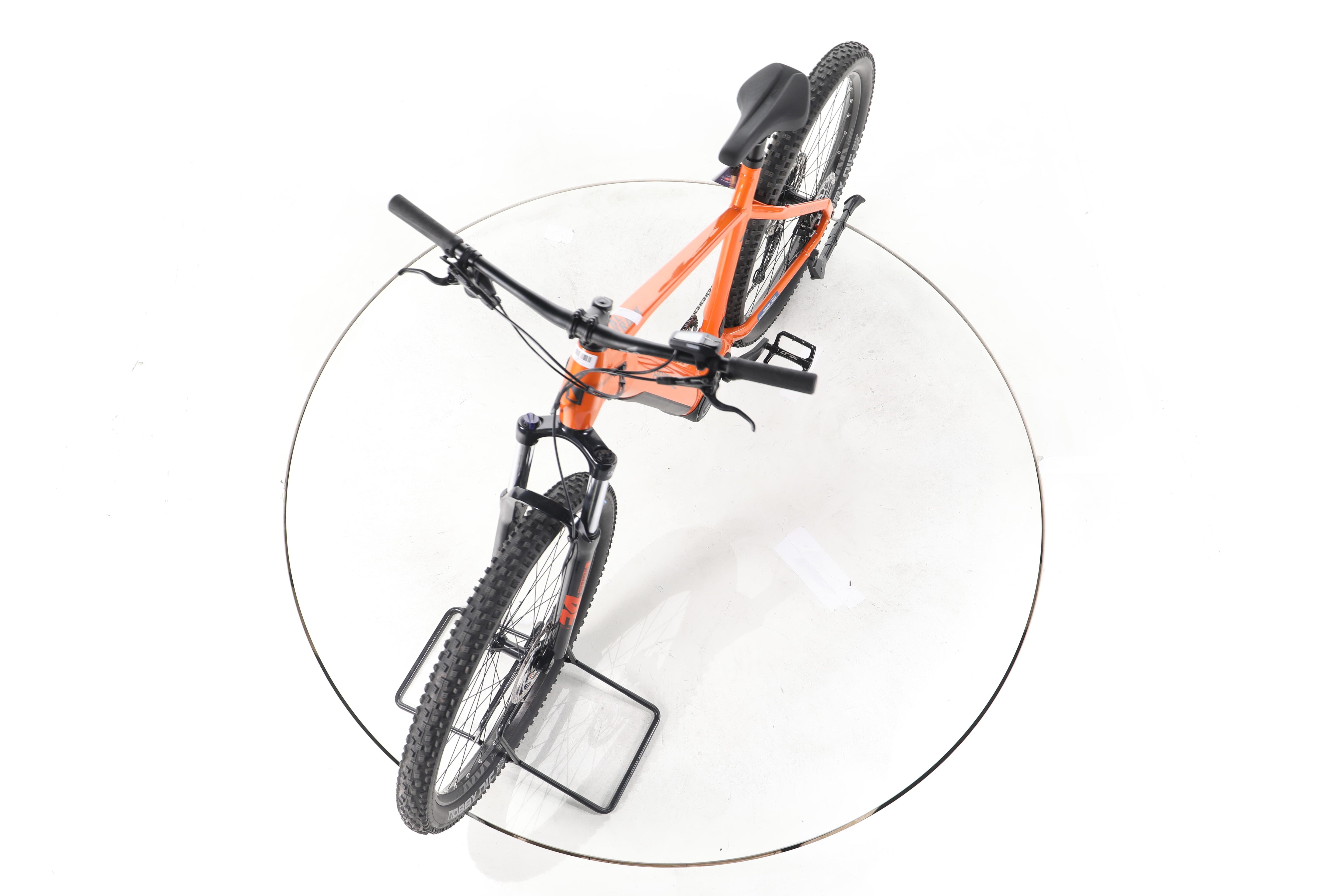 Haibike AllTrack 6 E-Bike - Image 17