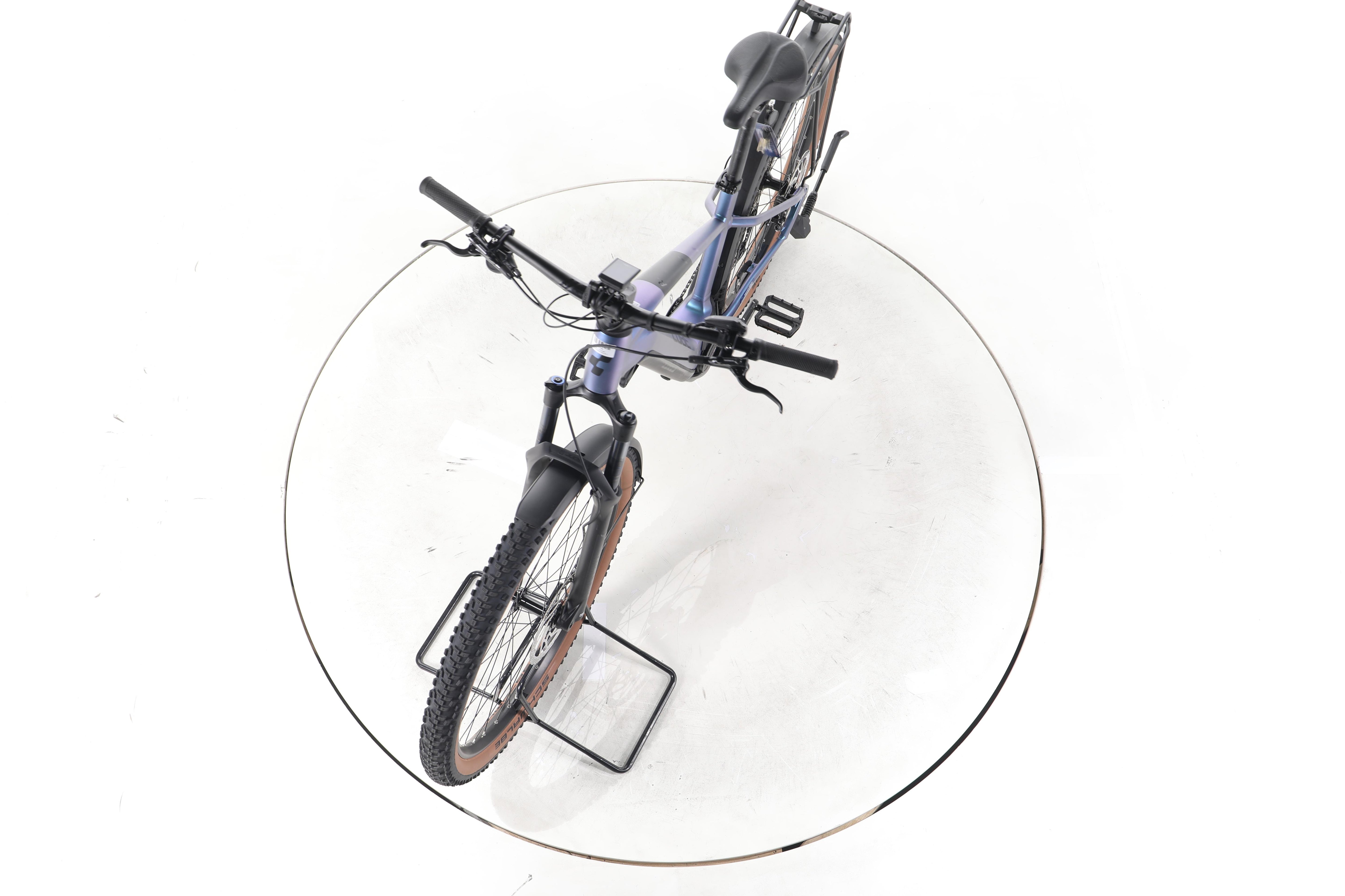 Cube Reaction Hybrid Race Trekking E-Bike 2024 - Image 17