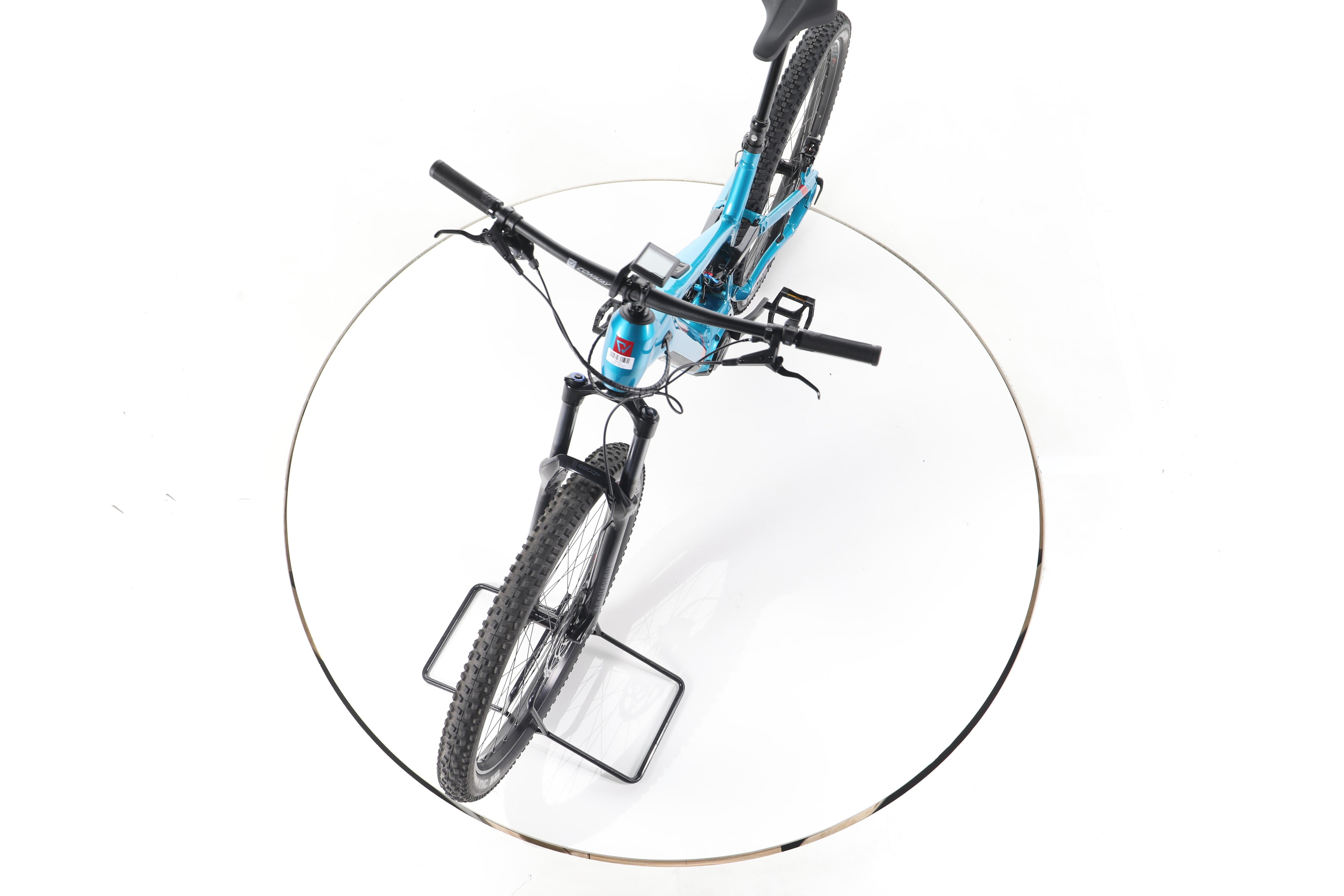 Conway Xyron S 2.9 E-Bike Fully - Image 17