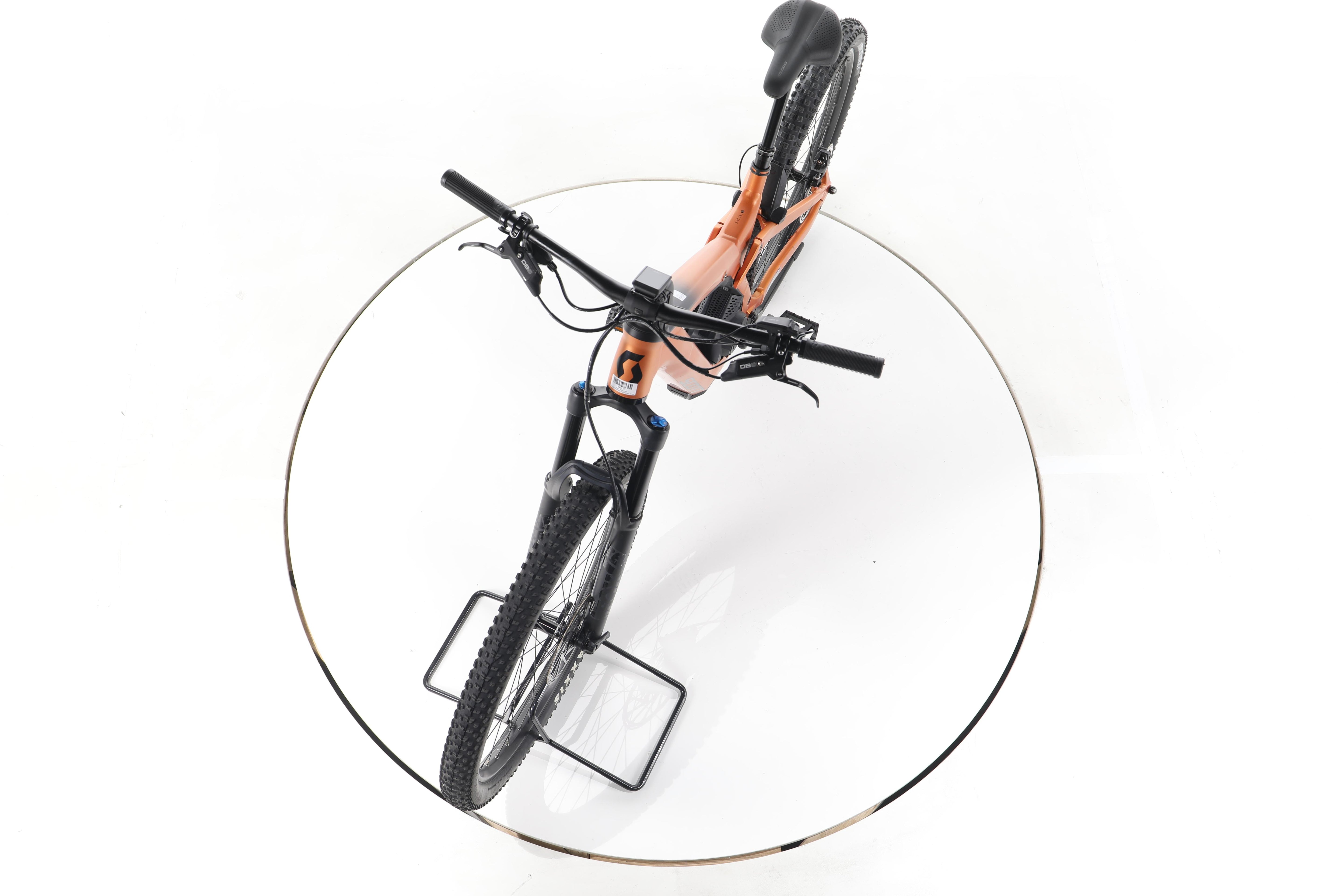 Scott Strike eRIDE 910 EVO E-Bike Fully - Image 17