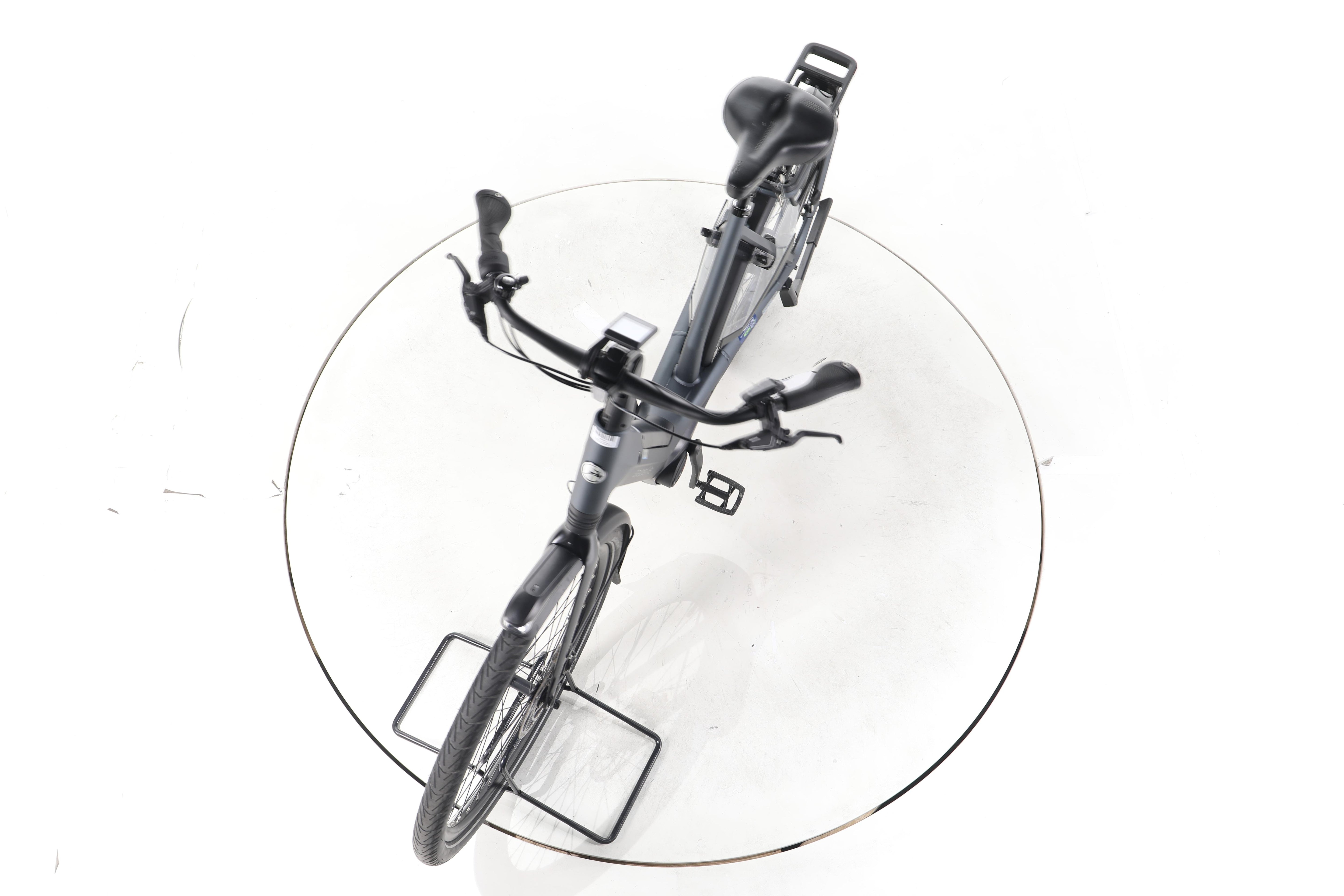 Gazelle Avignon C380 HMB City E-Bike Tiefeinsteiger - Image 17