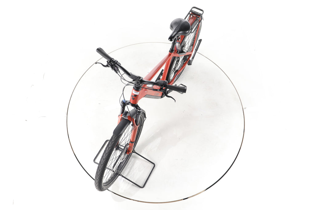 Cube Kathmandu Hybrid EXC Trekking E-Bike - Image 17