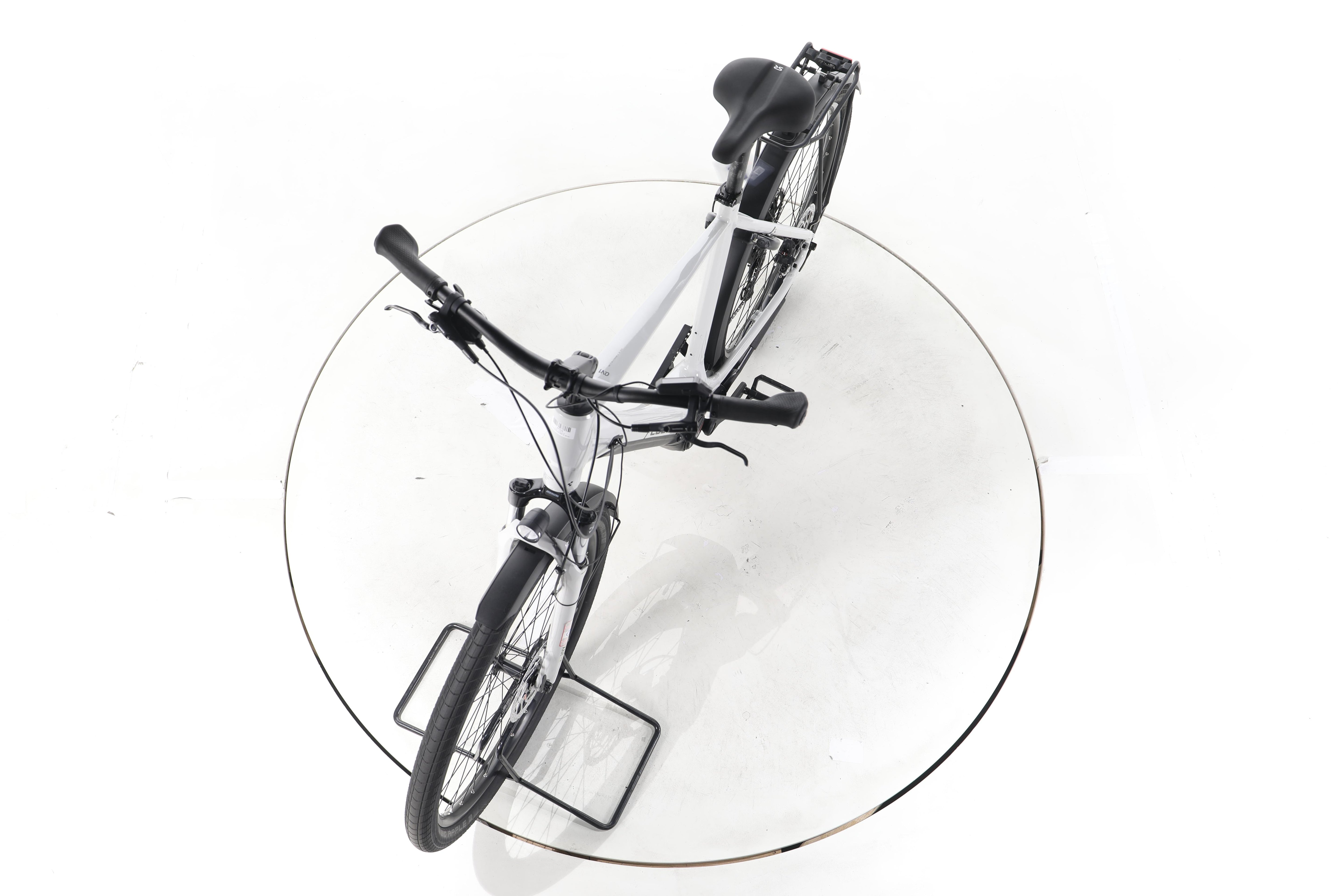 Cube Touring Hybrid ONE Trekking E-Bike 2025 - Image 17