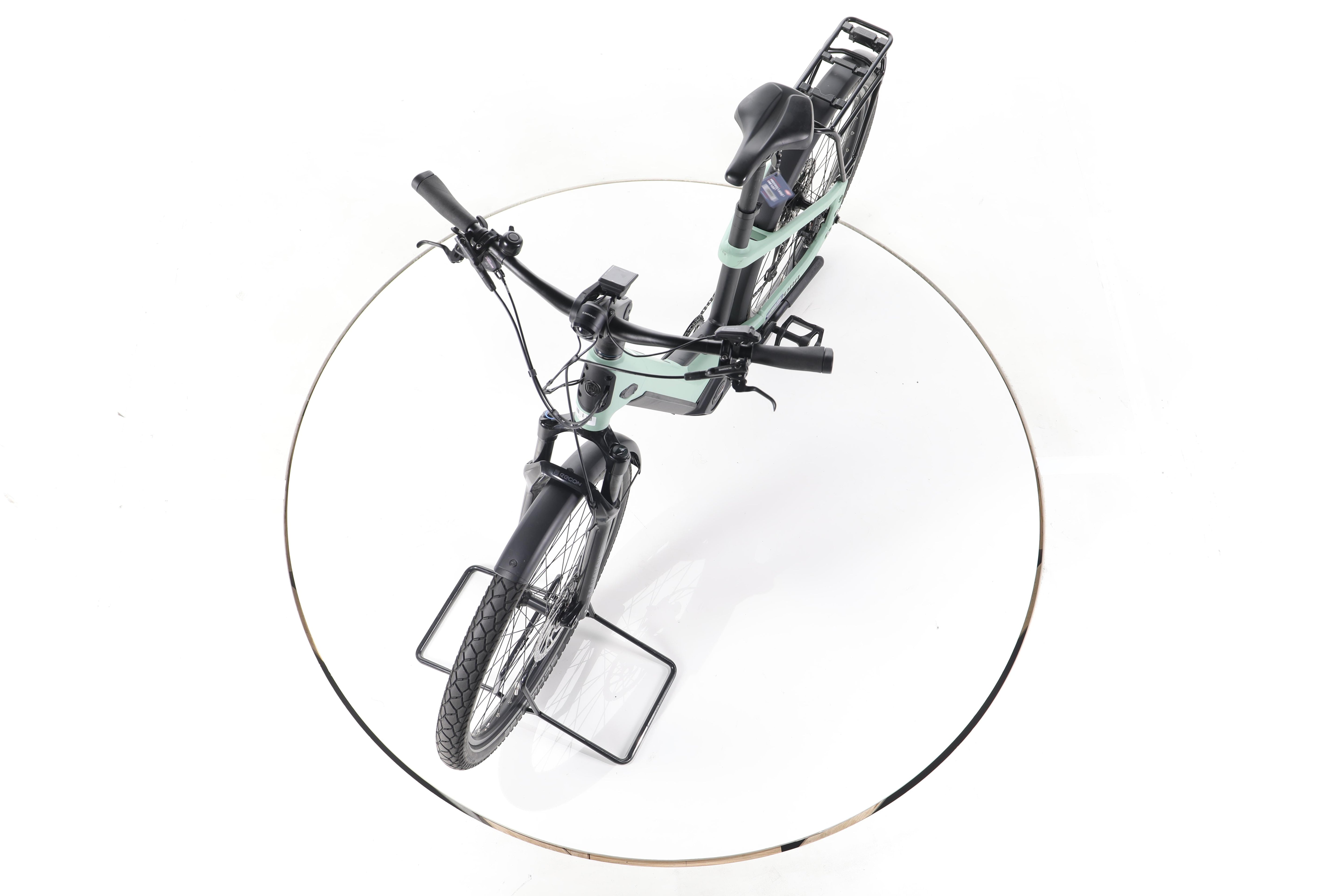 Winora Yakun 12 Trekking E-Bike Tiefeinsteiger - Image 17
