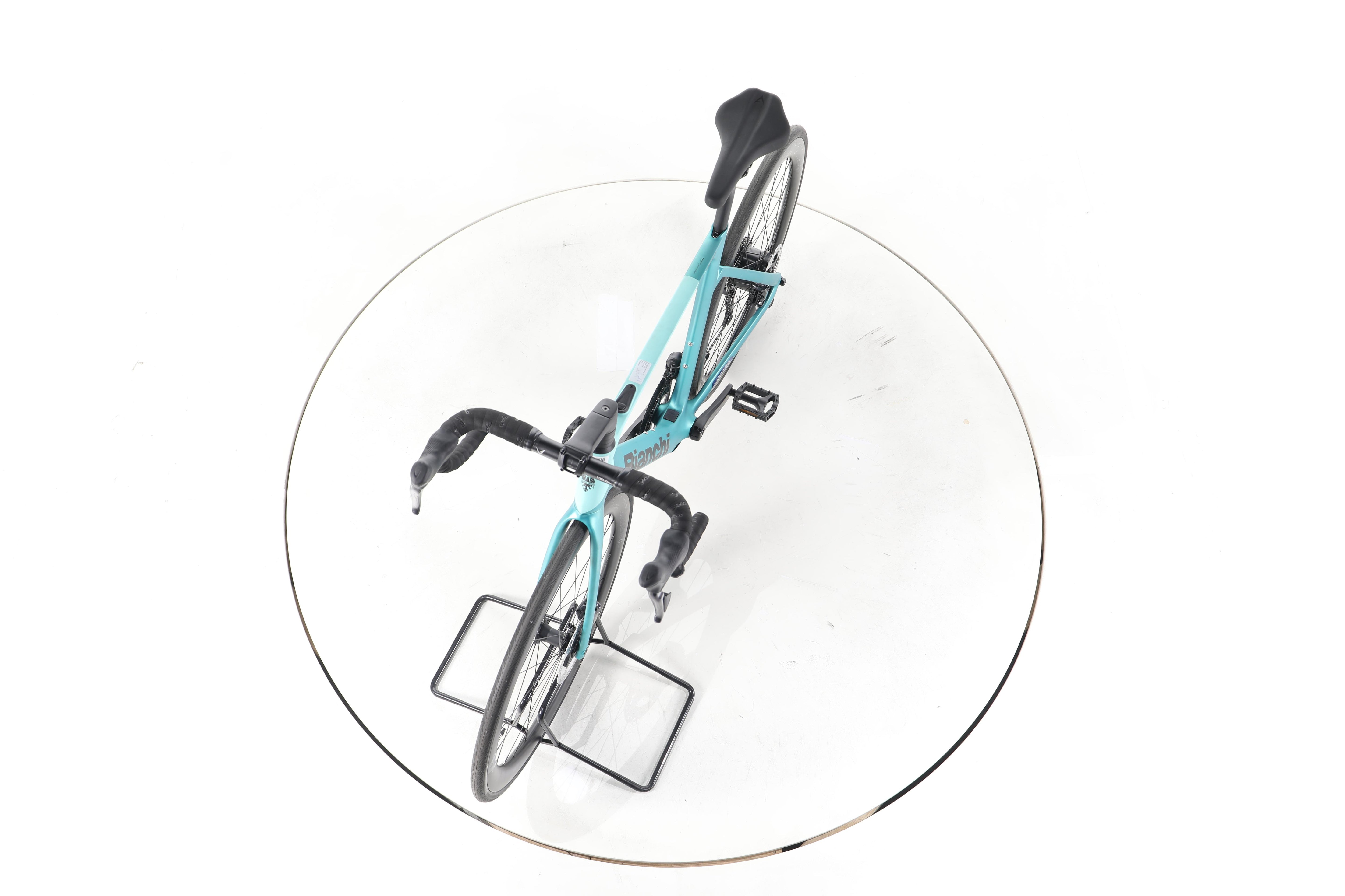 Bianchi e-oltre ultegra E-Gravel & Rennrad Carbon 2025 - Image 17