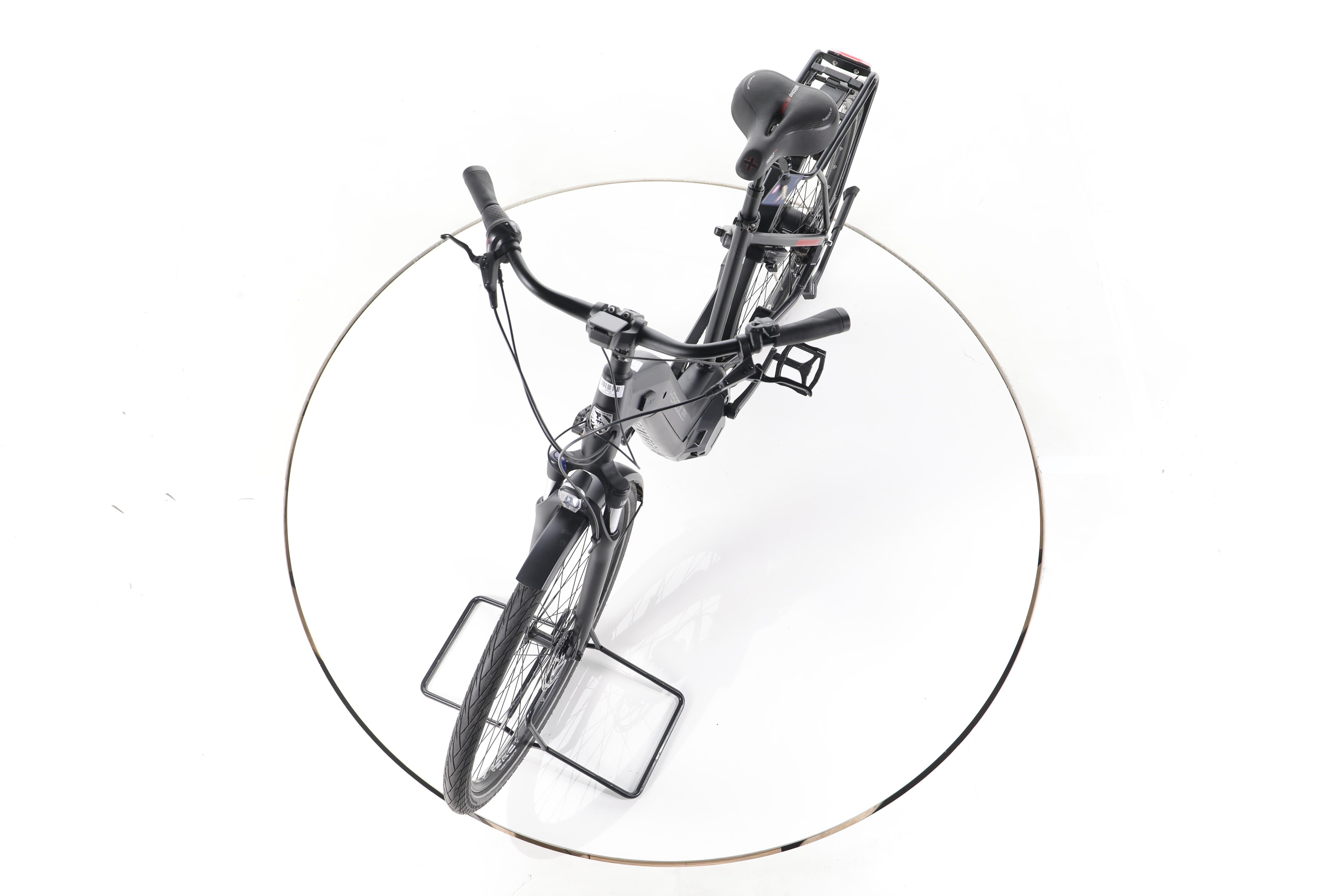 Hercules Intero I-R8 City E-Bike Tiefeinsteiger - Image 17