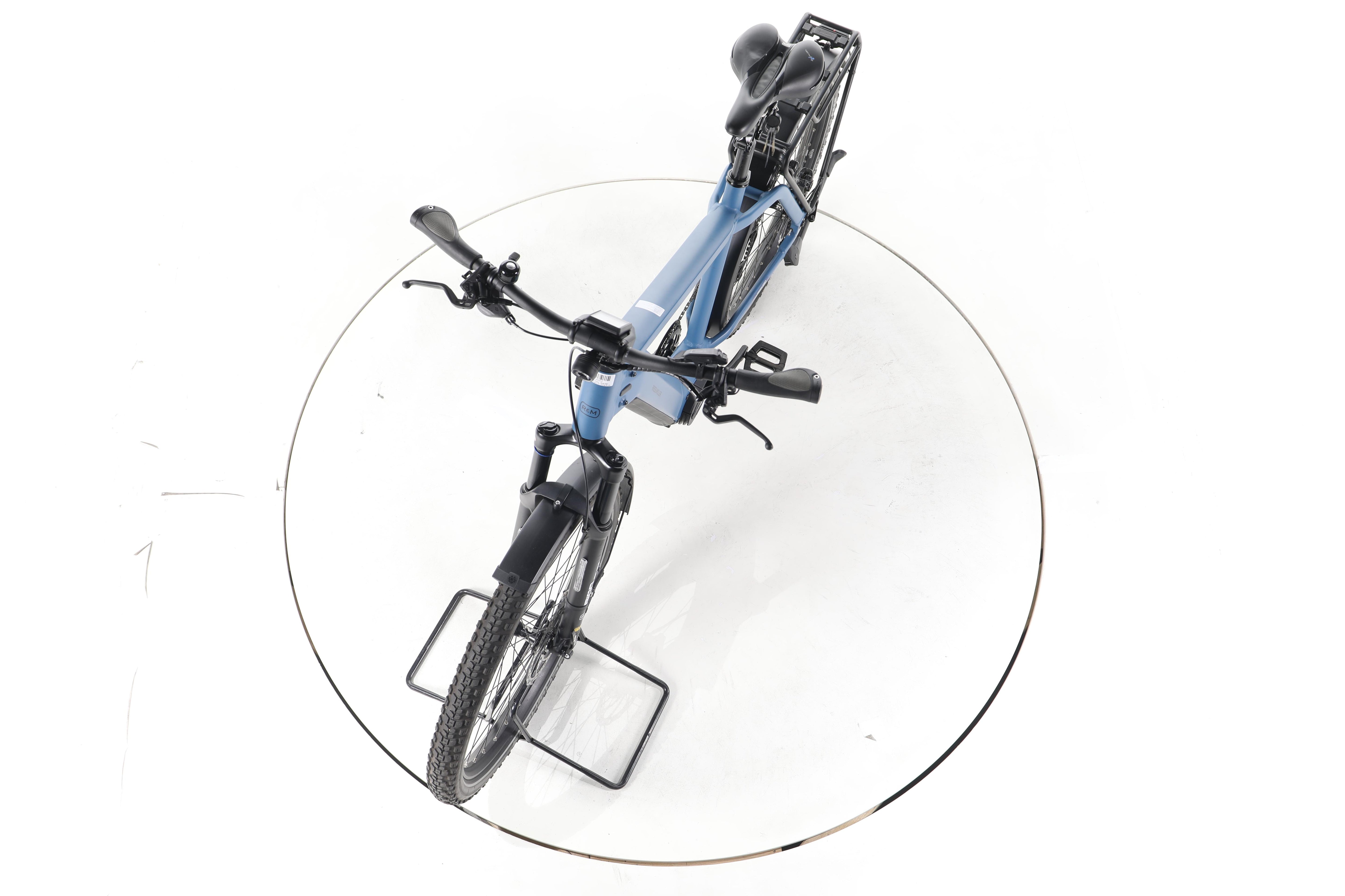 Riese & Müller Charger4 GT Trekking E-Bike - Image 17