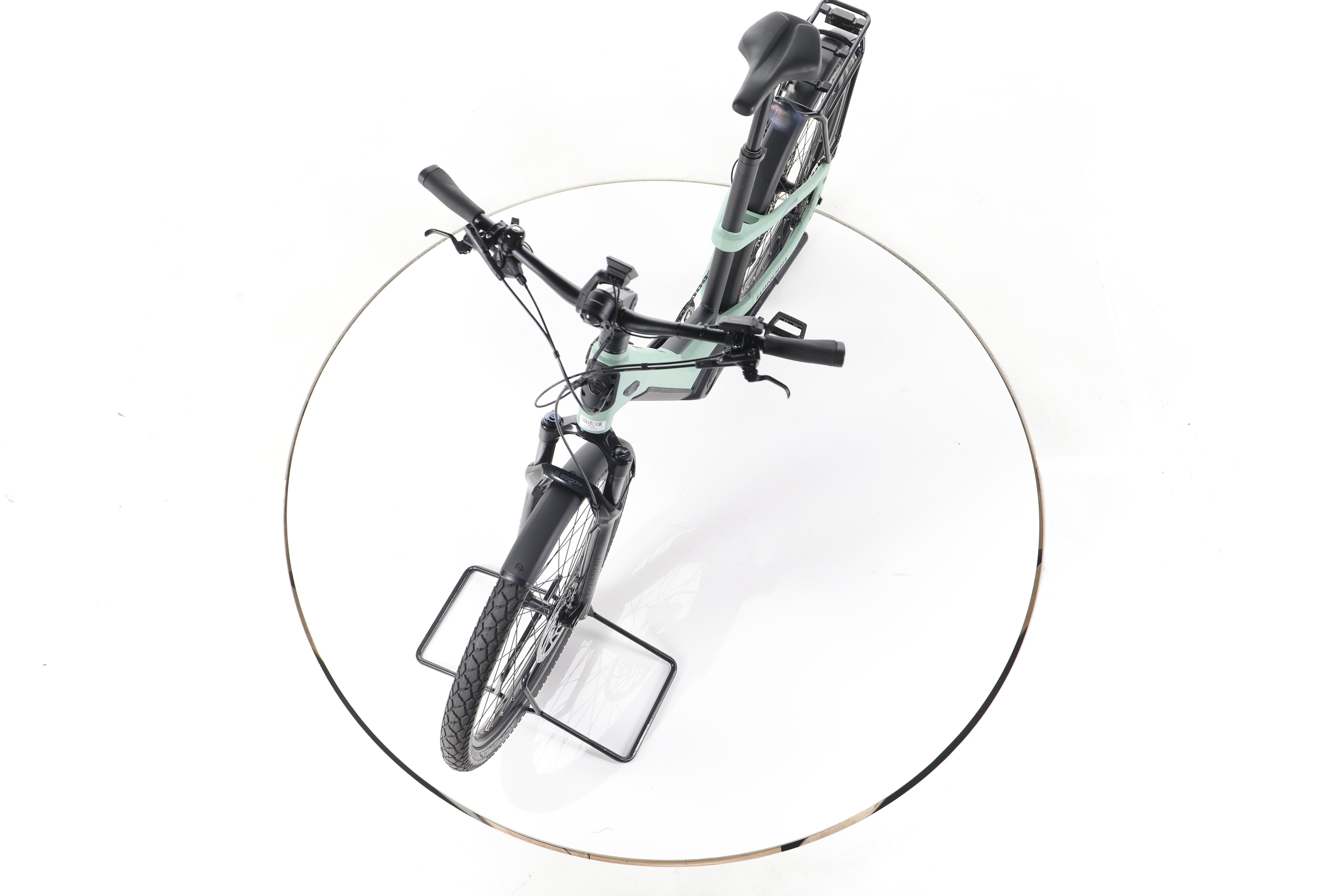 Winora Yakun 12 Trekking E-Bike Tiefeinsteiger - Image 17