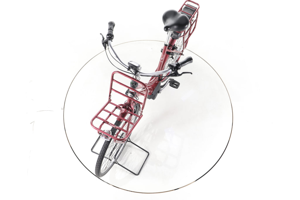Gazelle Miss Grace C7+ HMB City E-Bike Tiefeinsteiger - Image 17