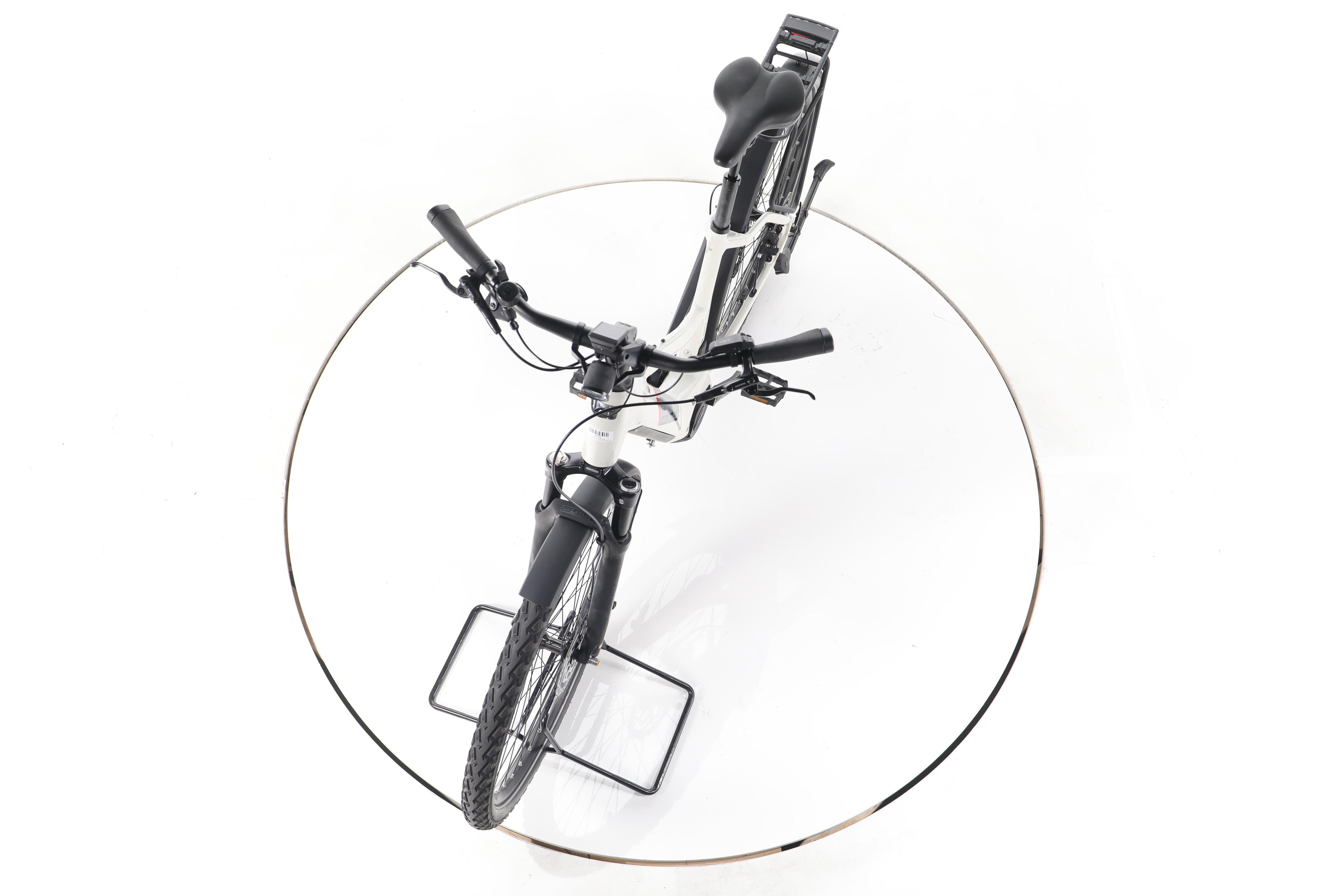 Corratec E-Power Sport SE 3.0 CX7 Trekking E-Bike - Image 17