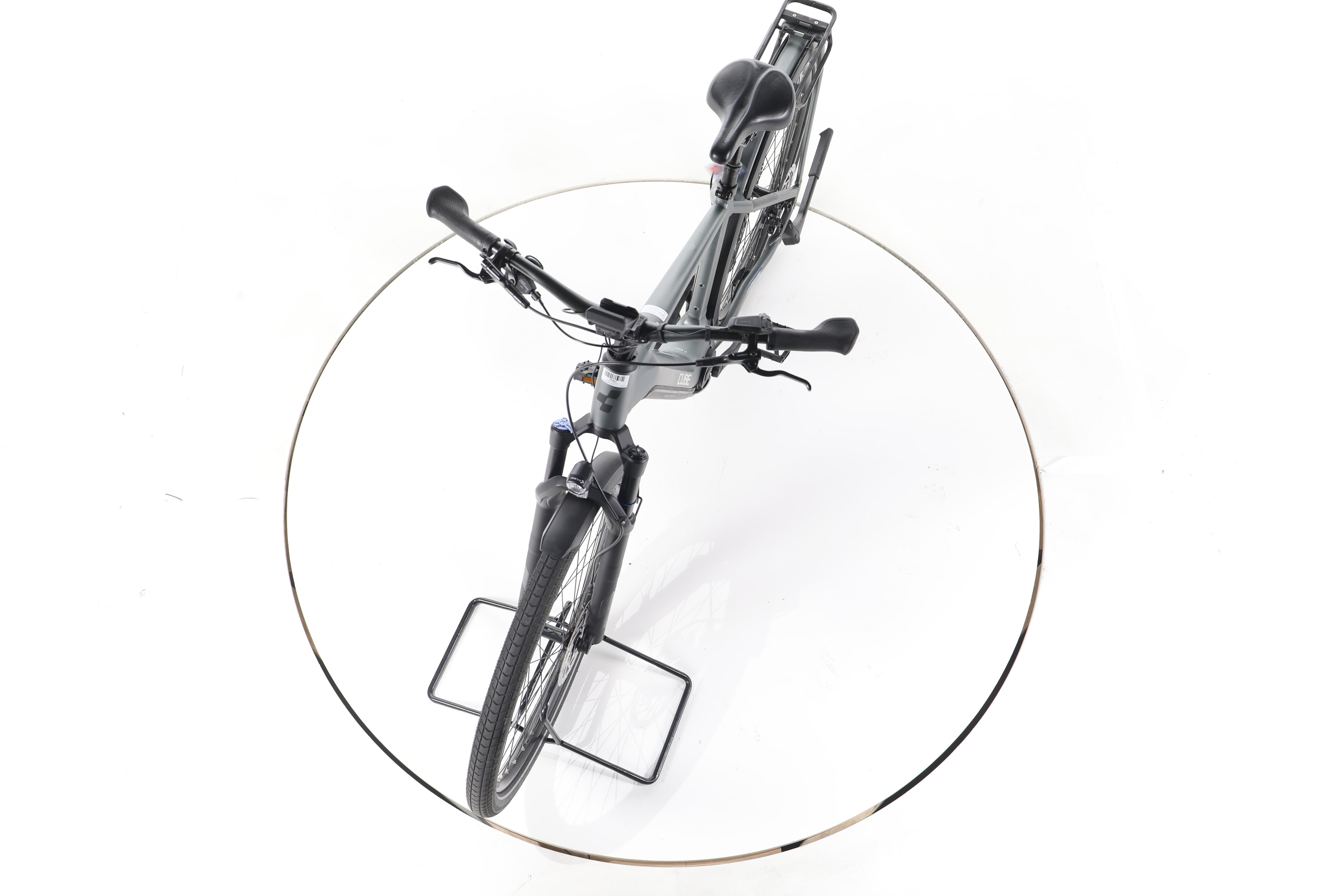 Cube Kathmandu Hybrid Pro Trekking E-Bike - Image 17