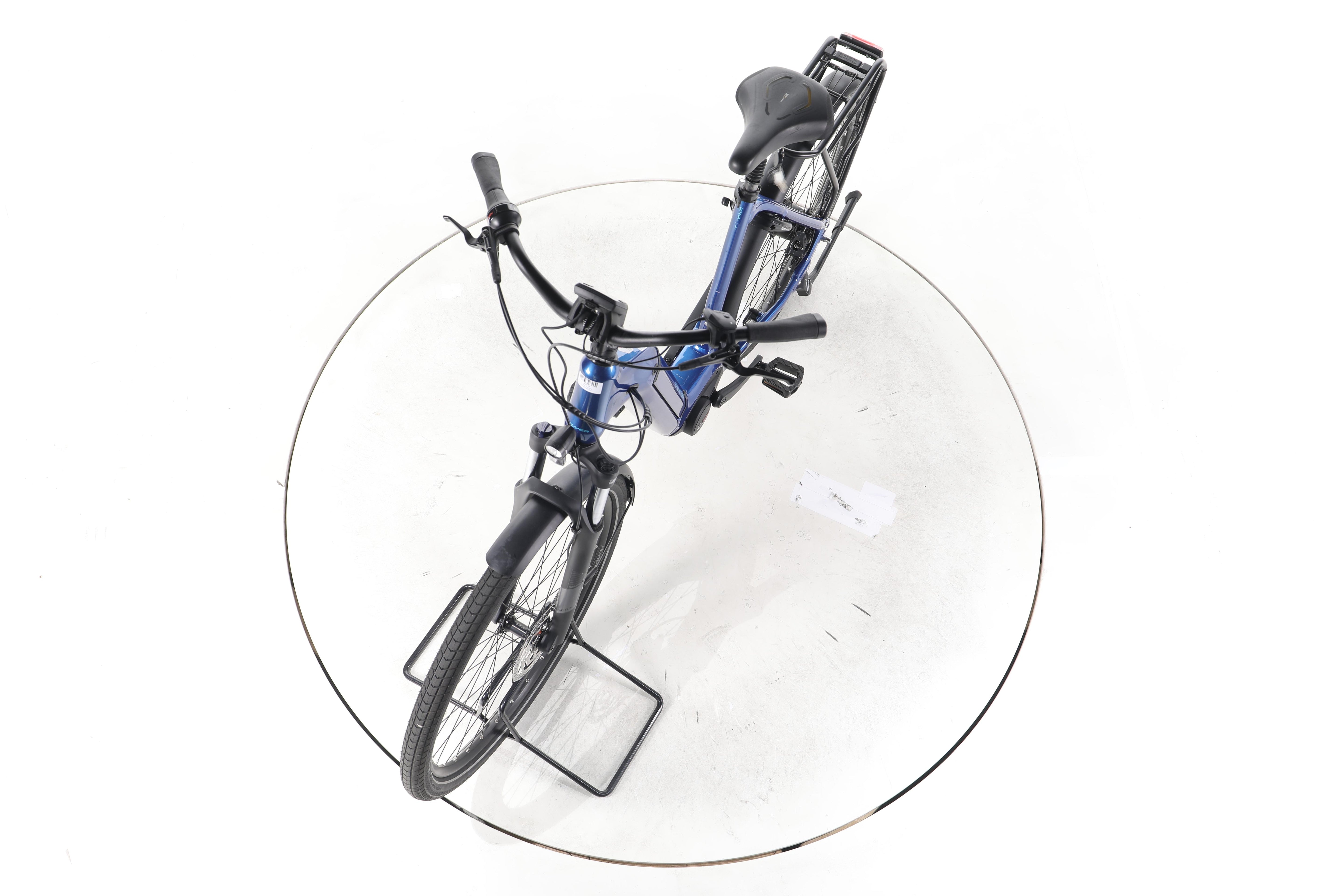 FLYER Gotour6 5.41R City E-Bike Tiefeinsteiger - Image 17
