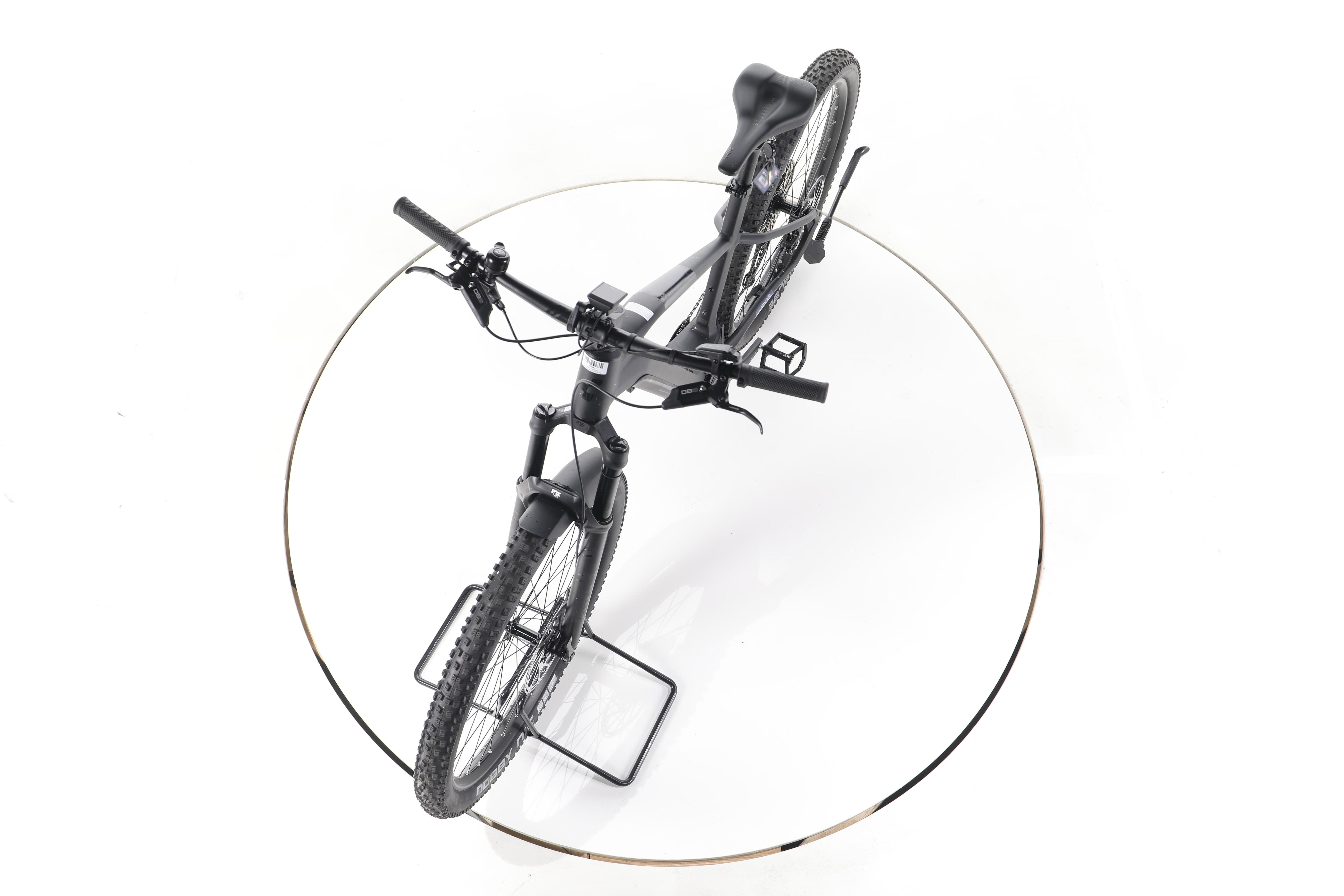 Cube Reaction Hybrid SLX E-Bike 2024 - Image 17