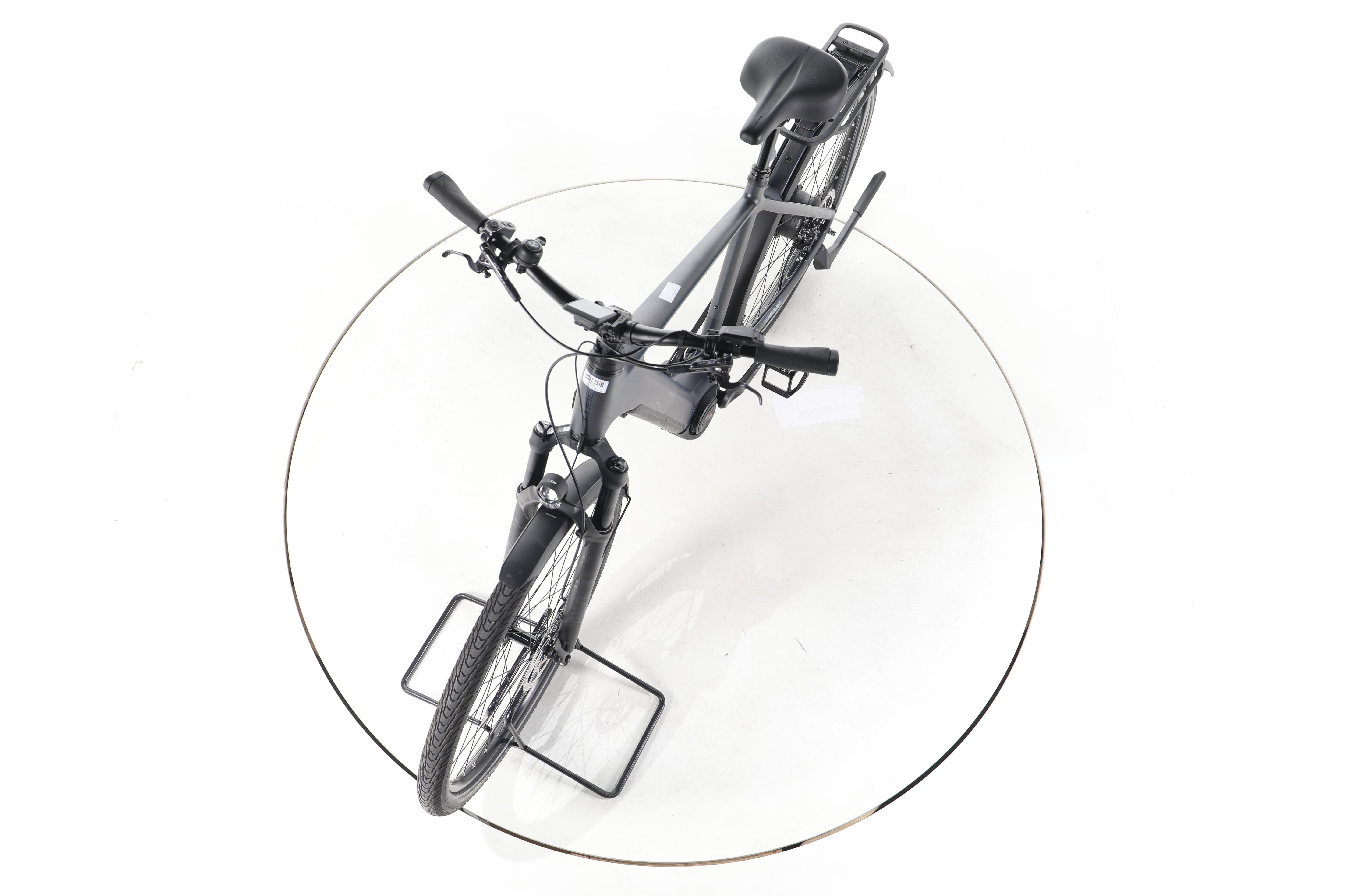 Cube Kathmandu Hybrid Comfort SLX City E-Bike 2025 - Image 17