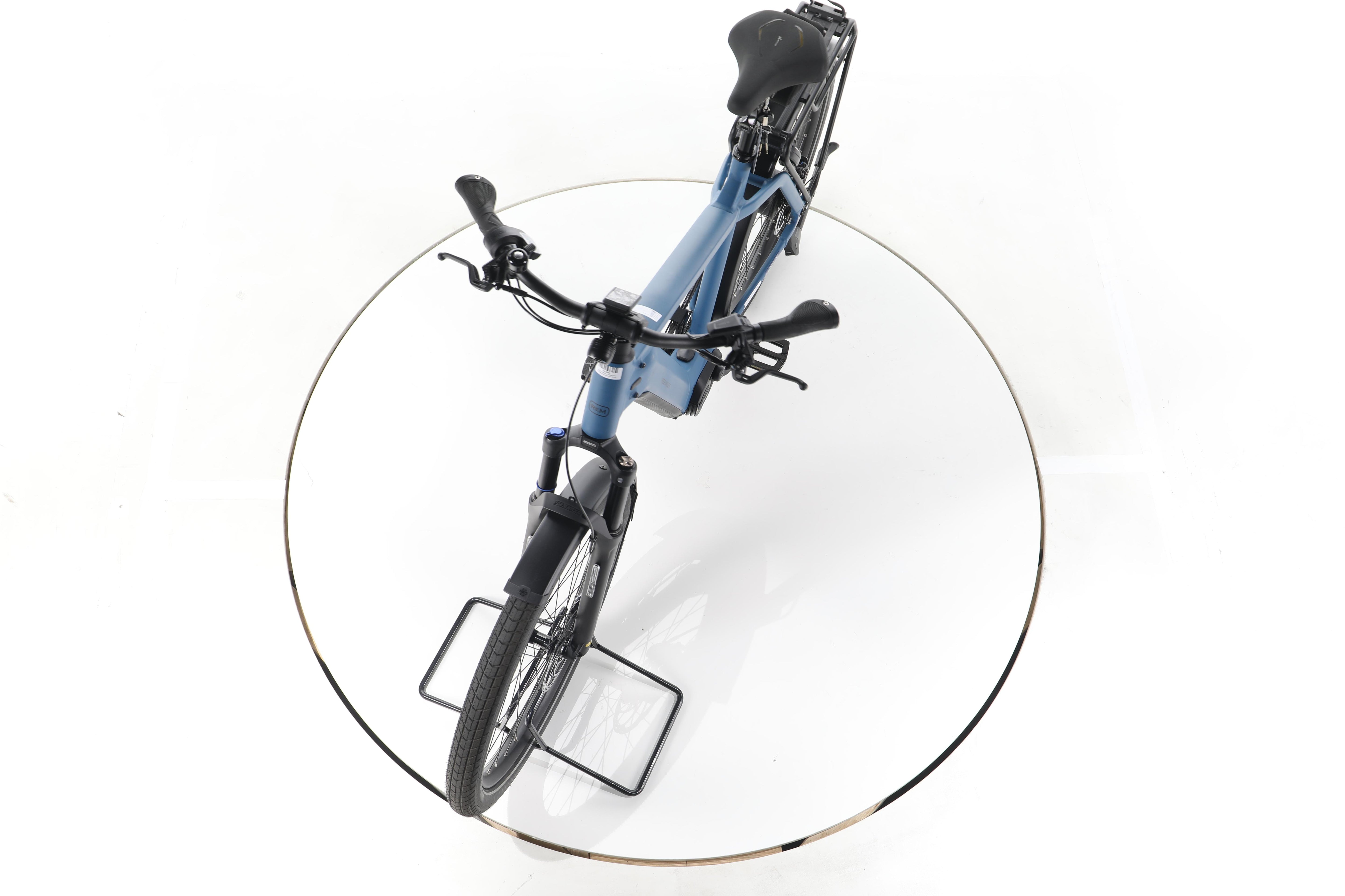 Riese & Müller Charger4 GT vario City E-Bike 2024 - Image 17