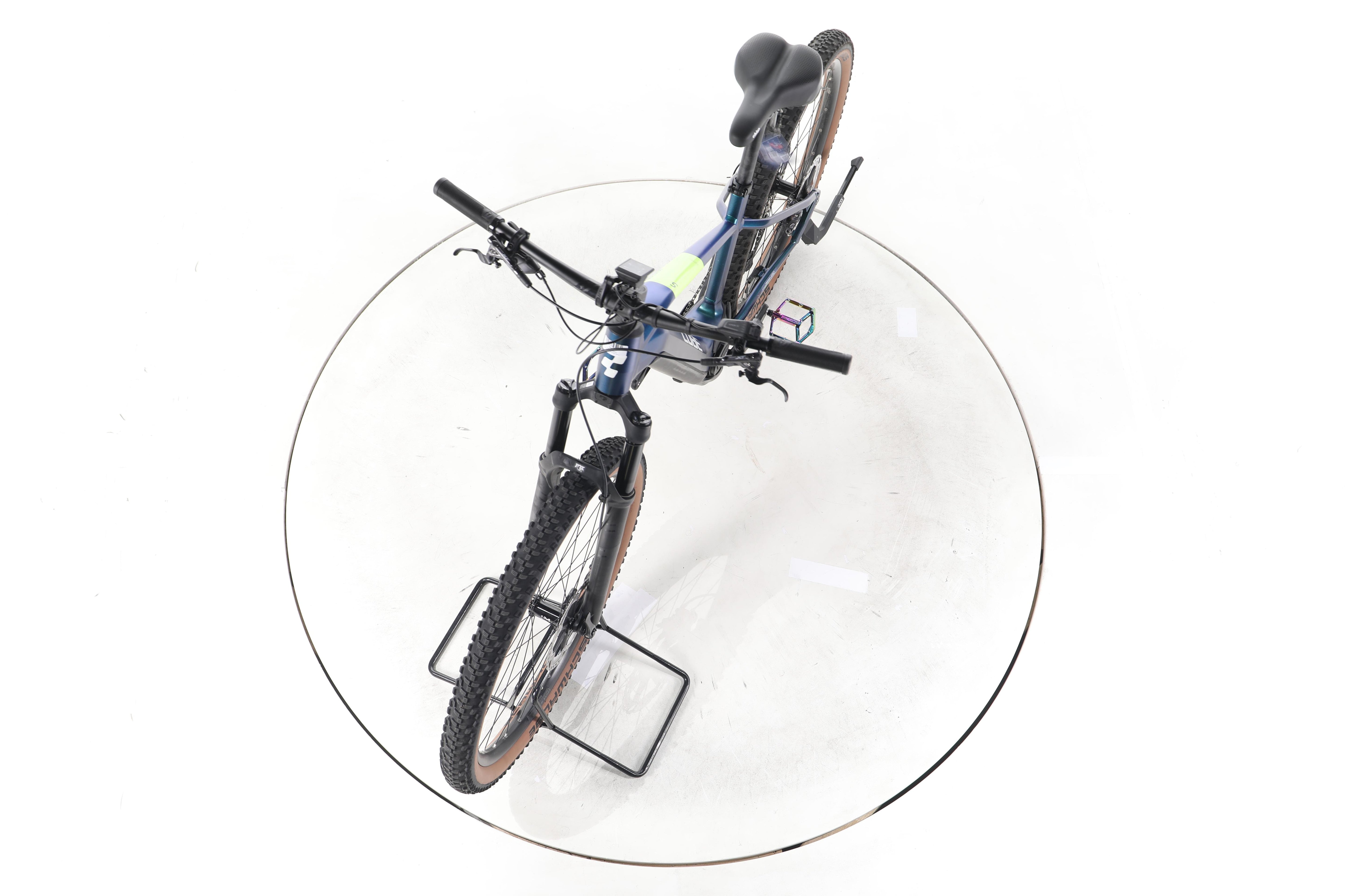 Cube Reaction Hybrid SLT E-Bike - Image 17