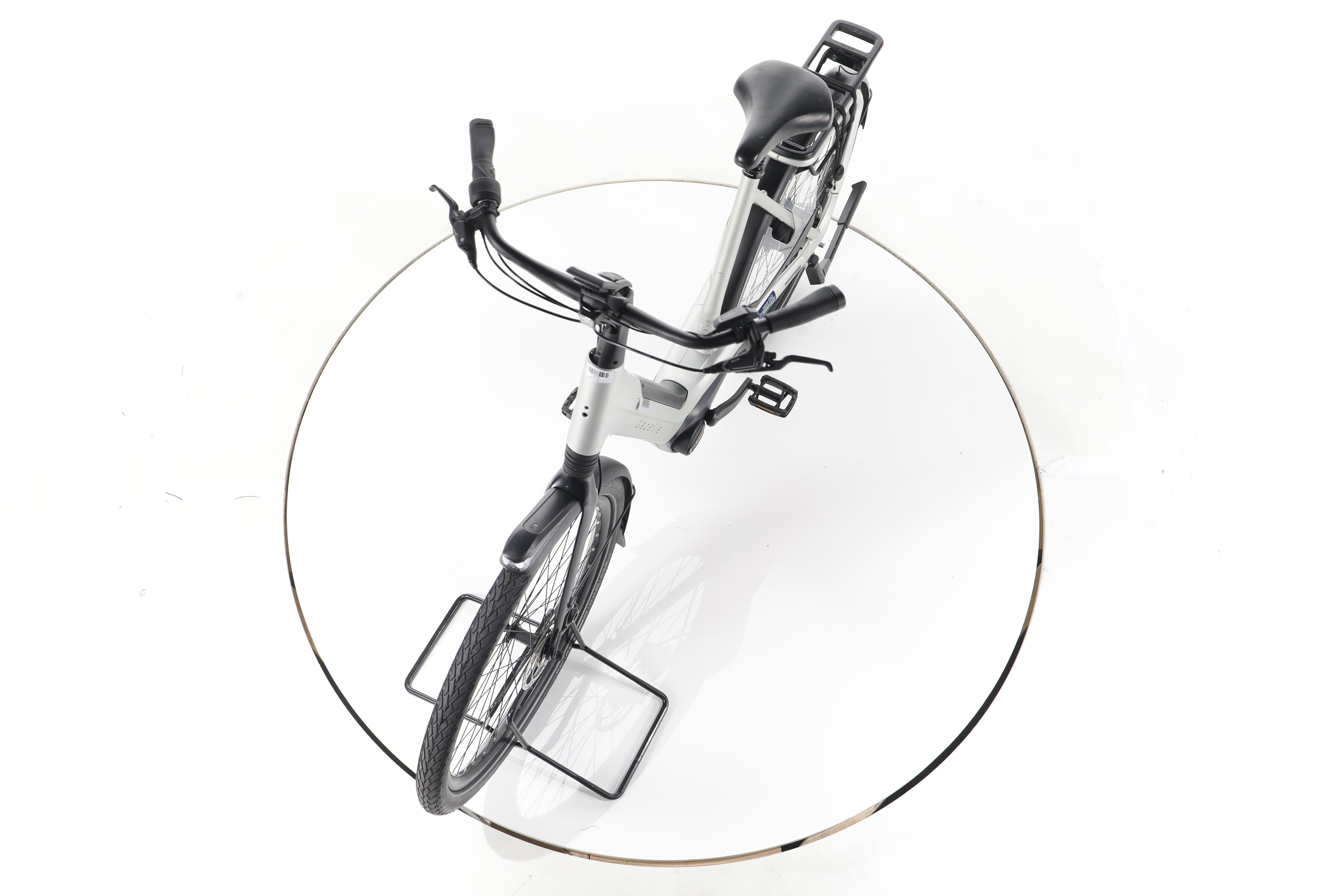Gazelle Avignon C380 HMB City E-Bike Tiefeinsteiger - Image 17