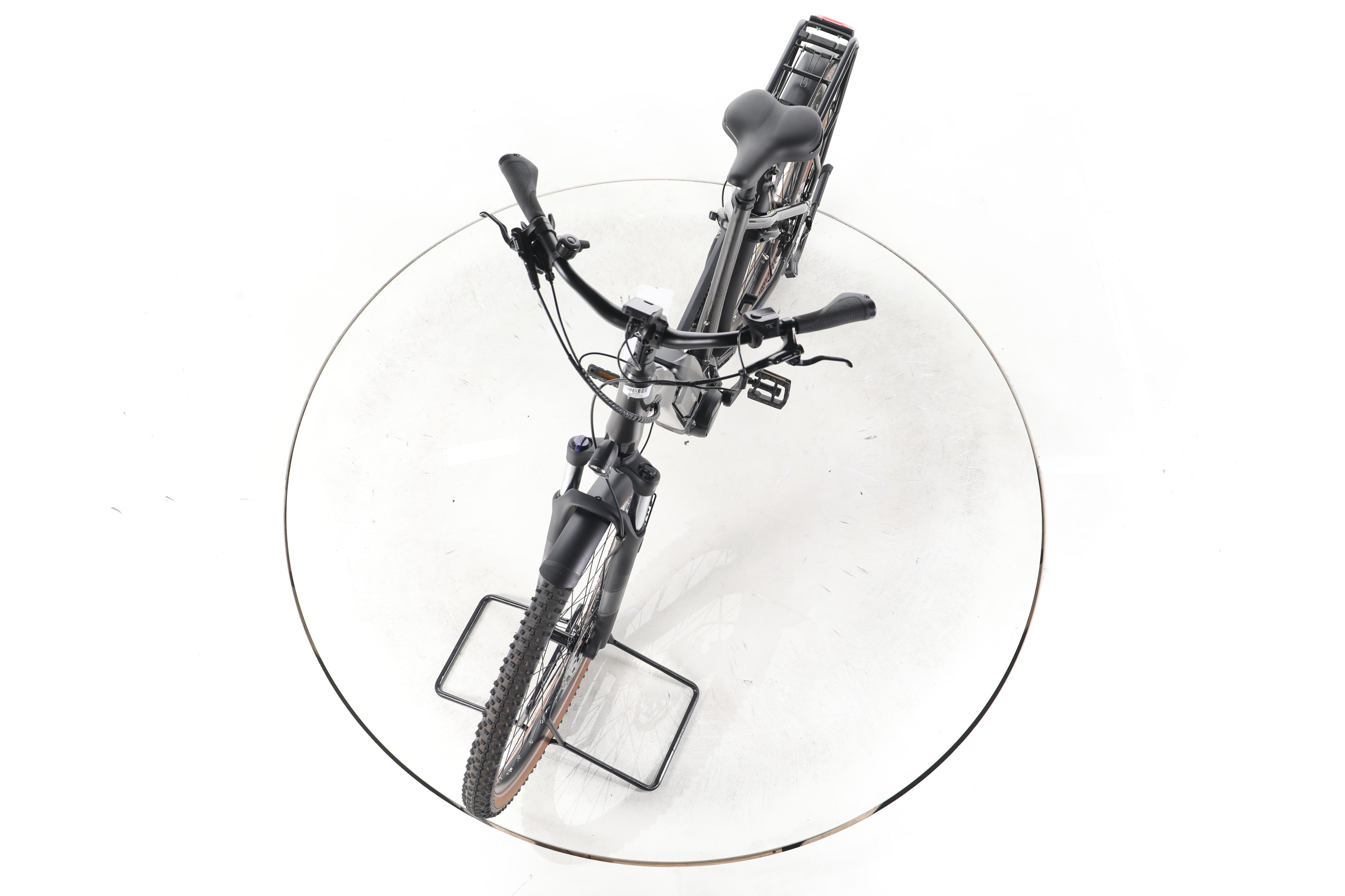 FLYER Upstreet 5 Trekking E-Bike Tiefeinsteiger - Image 17
