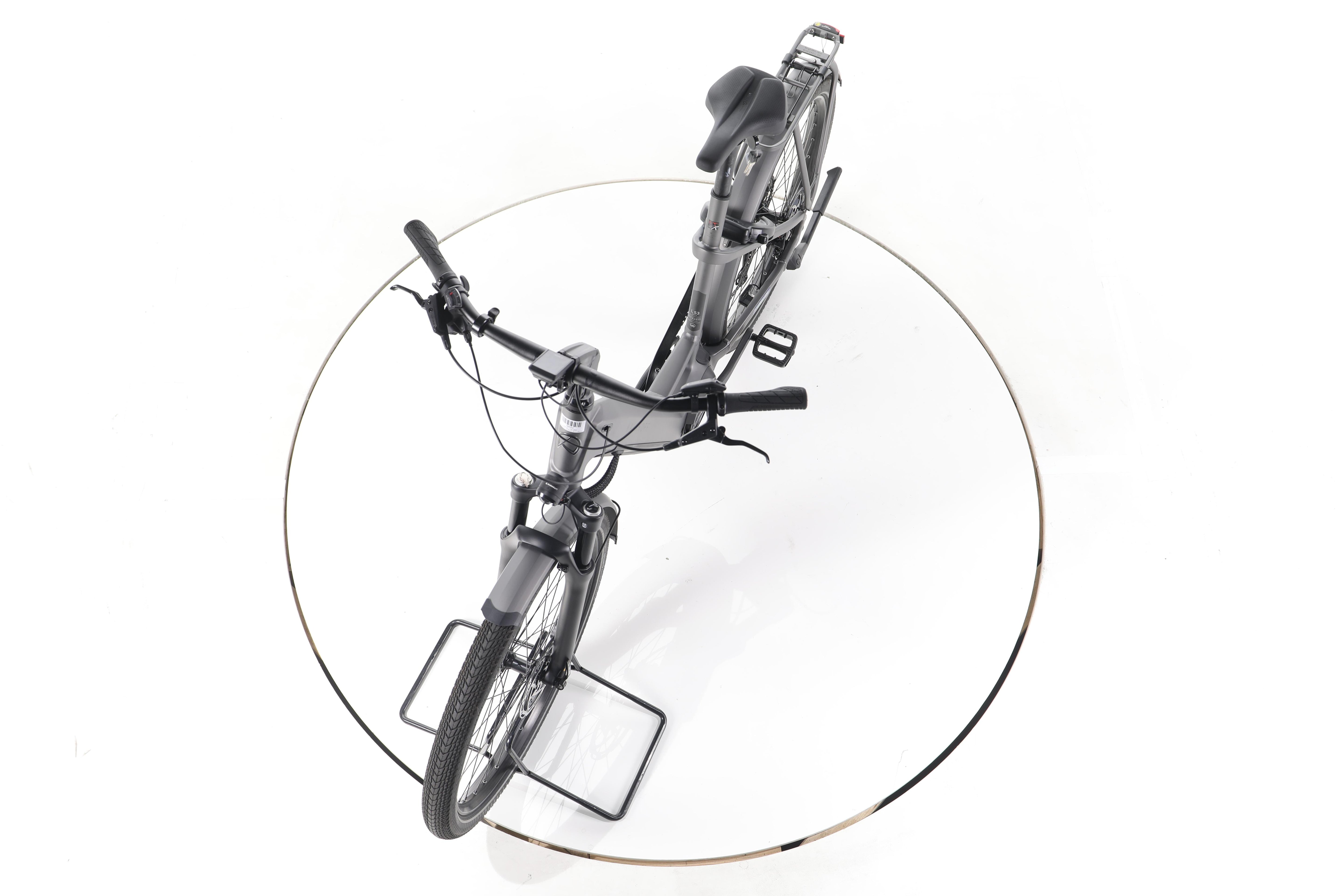 Kalkhoff Endeavour 7.B Move+ Trekking E-Bike Tiefeinsteiger - Image 17