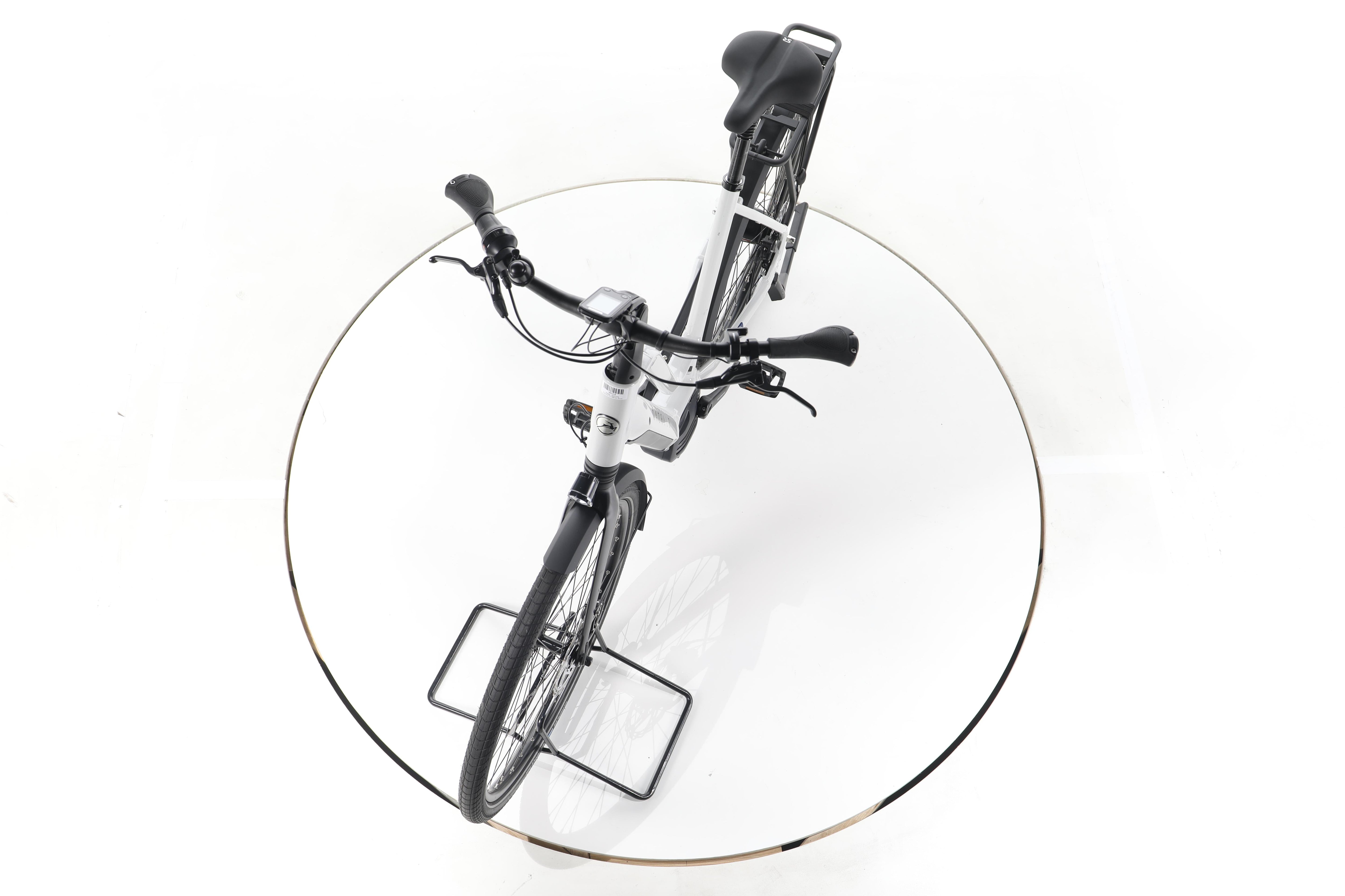 Gazelle Chamonix C5 HMS City E-Bike Tiefeinsteiger - Image 17