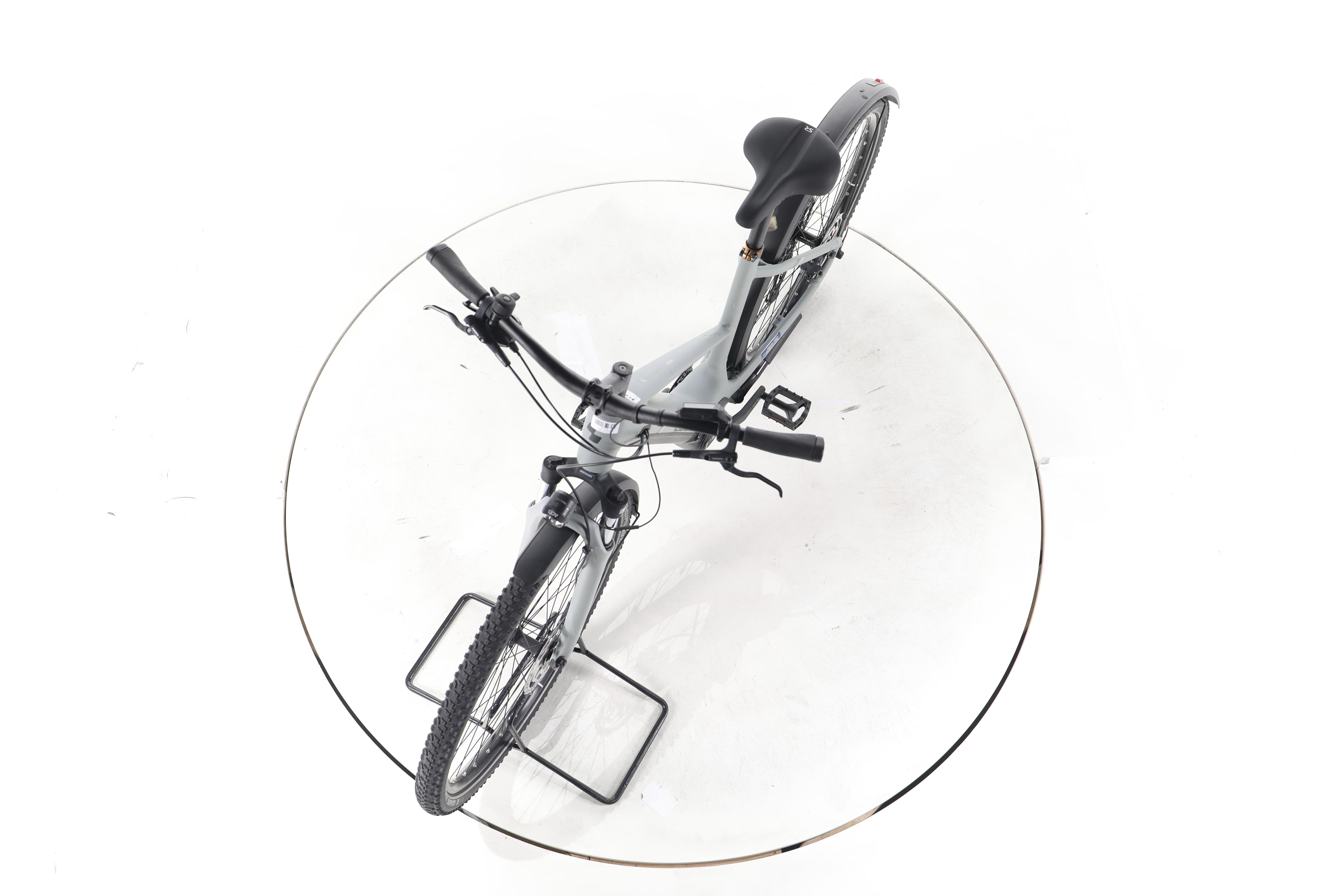 Cube Nuride Hybrid E-Bike 2025 - Image 17